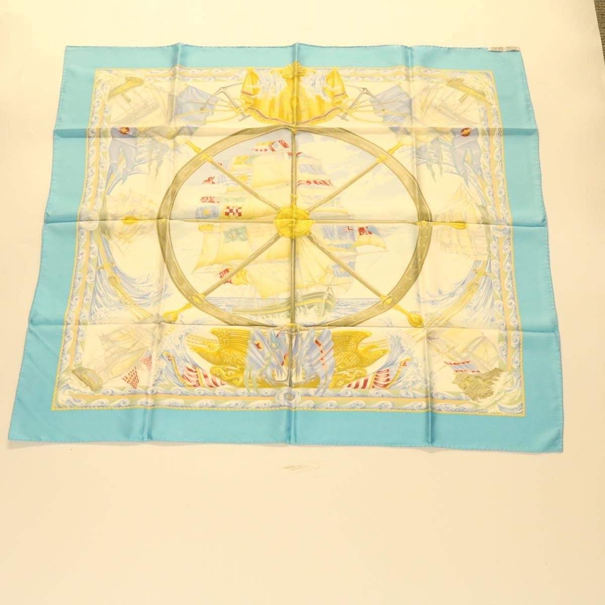 Hermès Hermès Vive Le Vent Silk Scarf - RCL1117