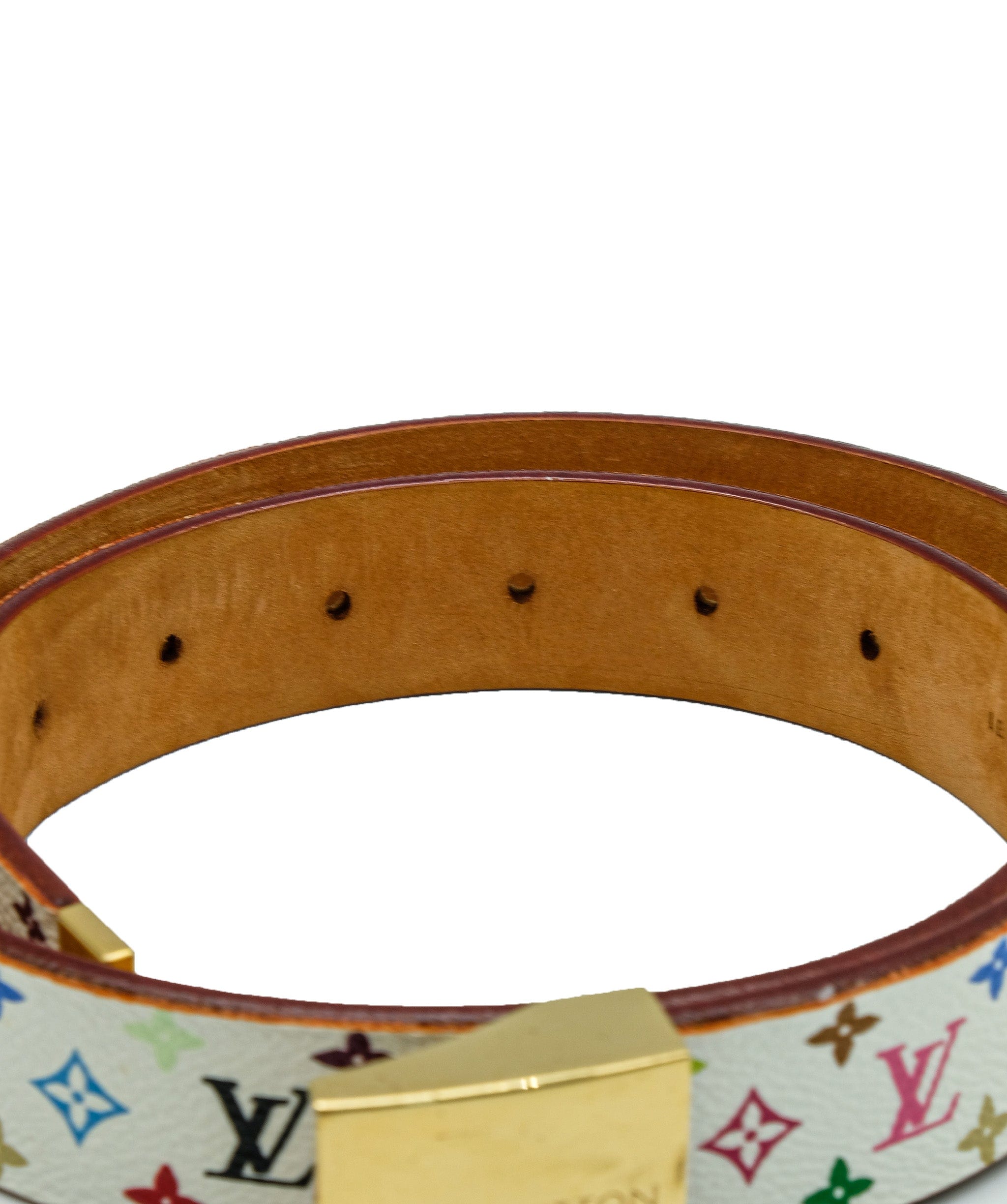 Hermès Louis Vuitton Murakami Belt RJC1652