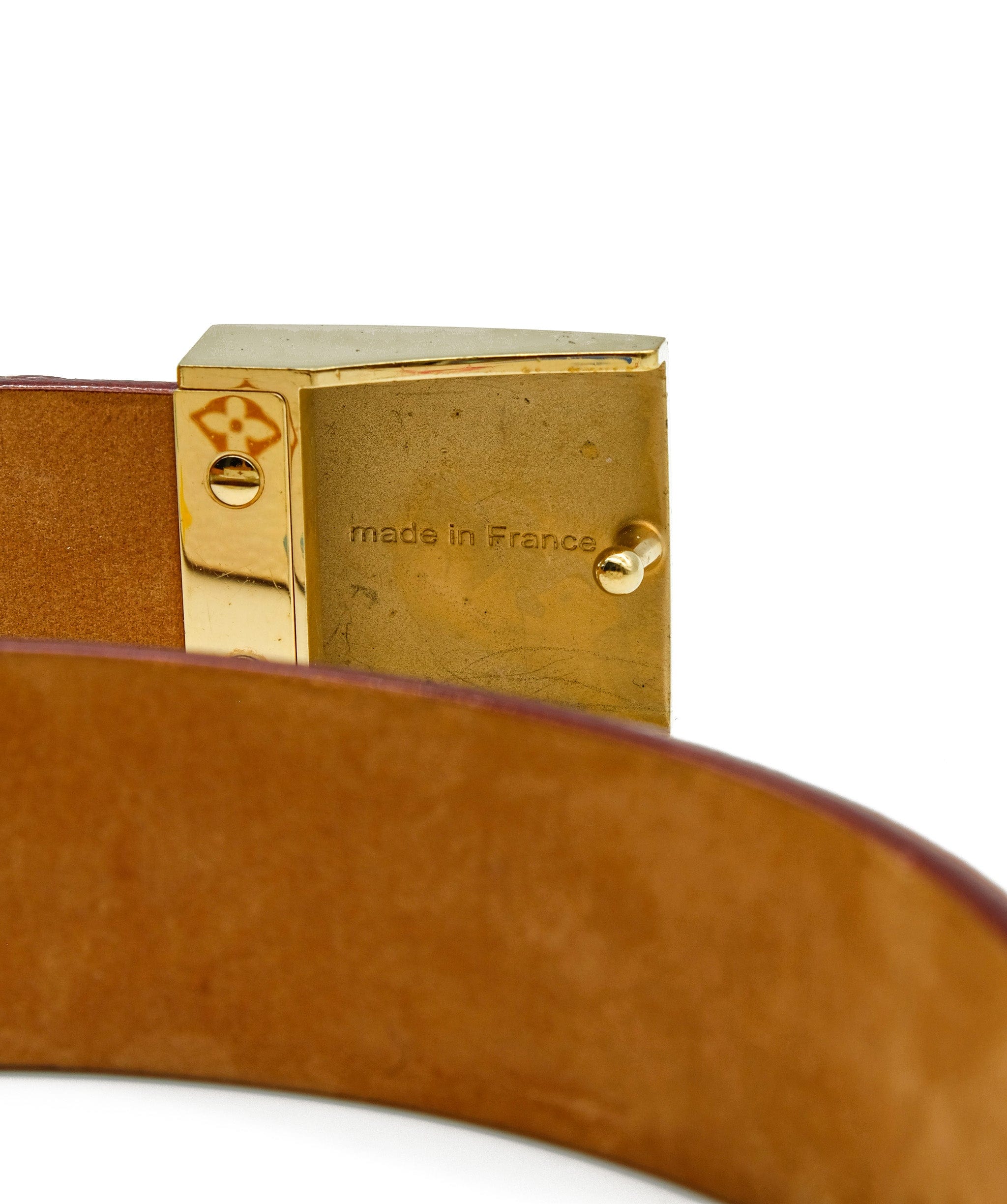 Hermès Louis Vuitton Murakami Belt RJC1652