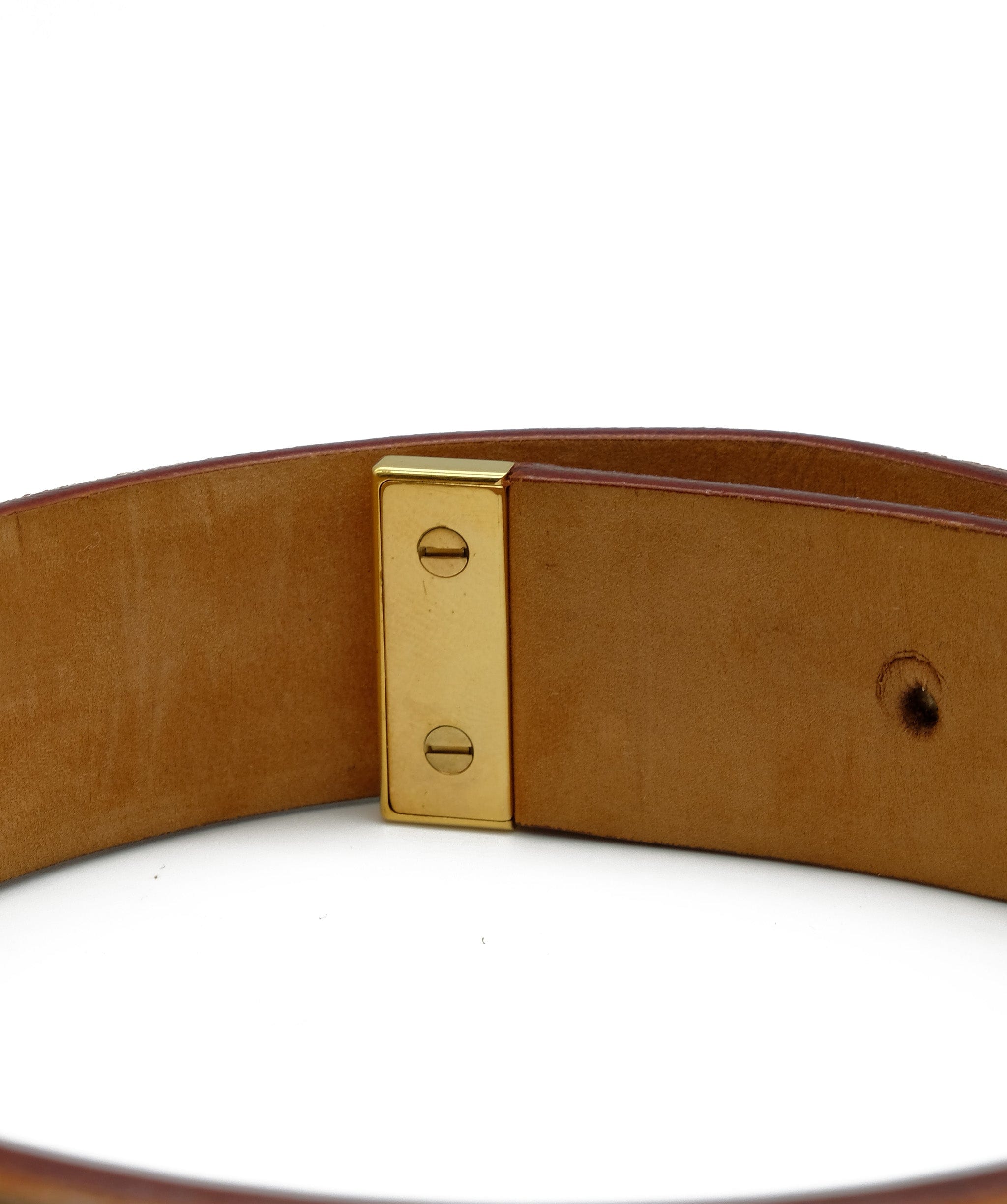 Hermès Louis Vuitton Murakami Belt RJC1652