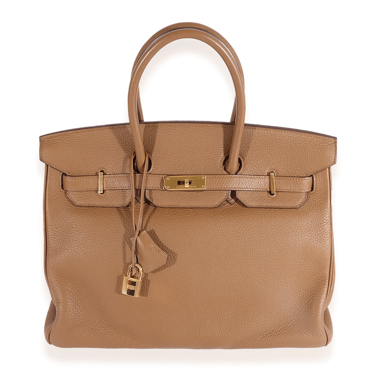 Hermès Hermès Alezan Clémence Birkin 35 GHW