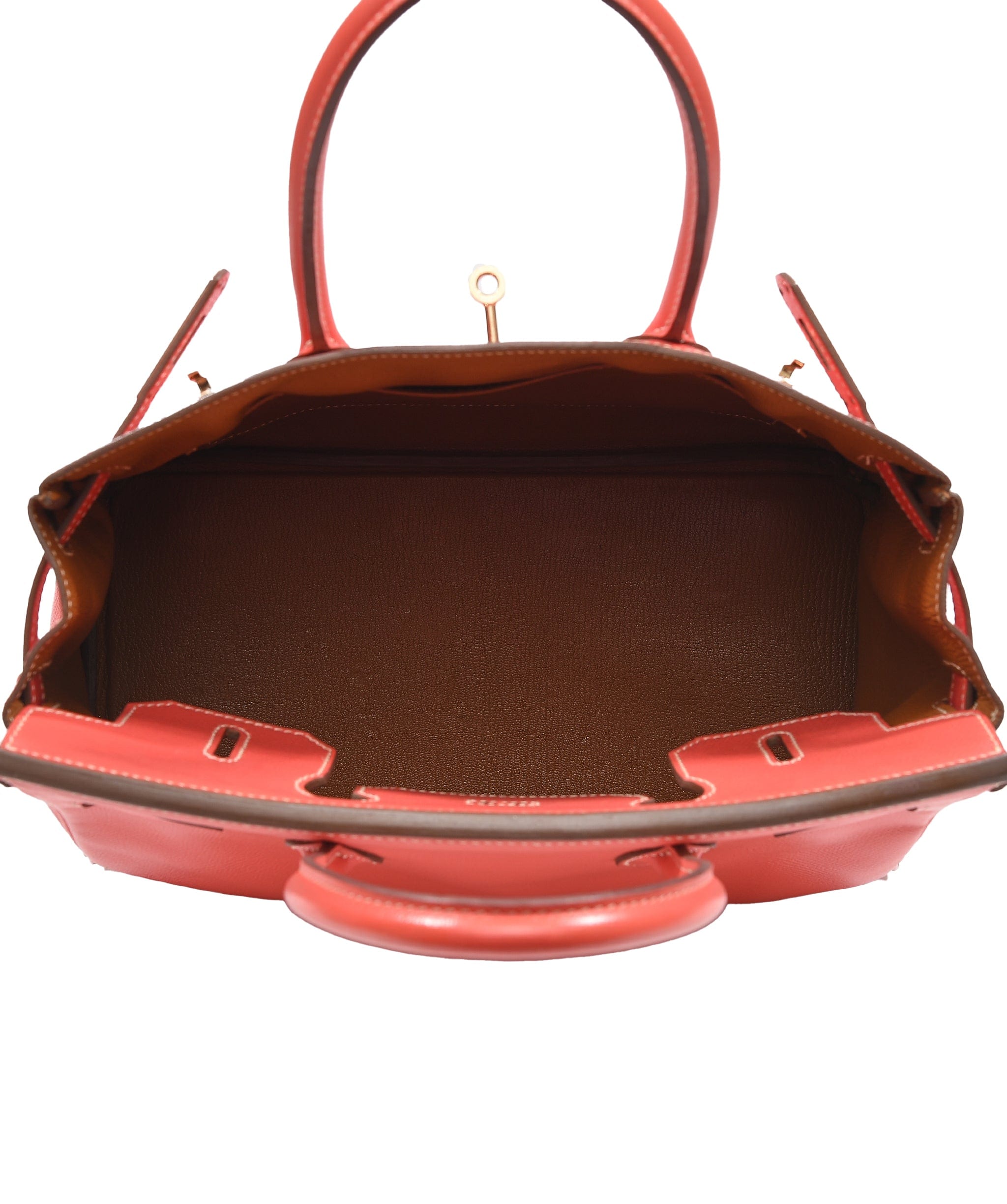 Hermès Hermès B30 Candy Rose Jaipur Epsom PHW ASL3153