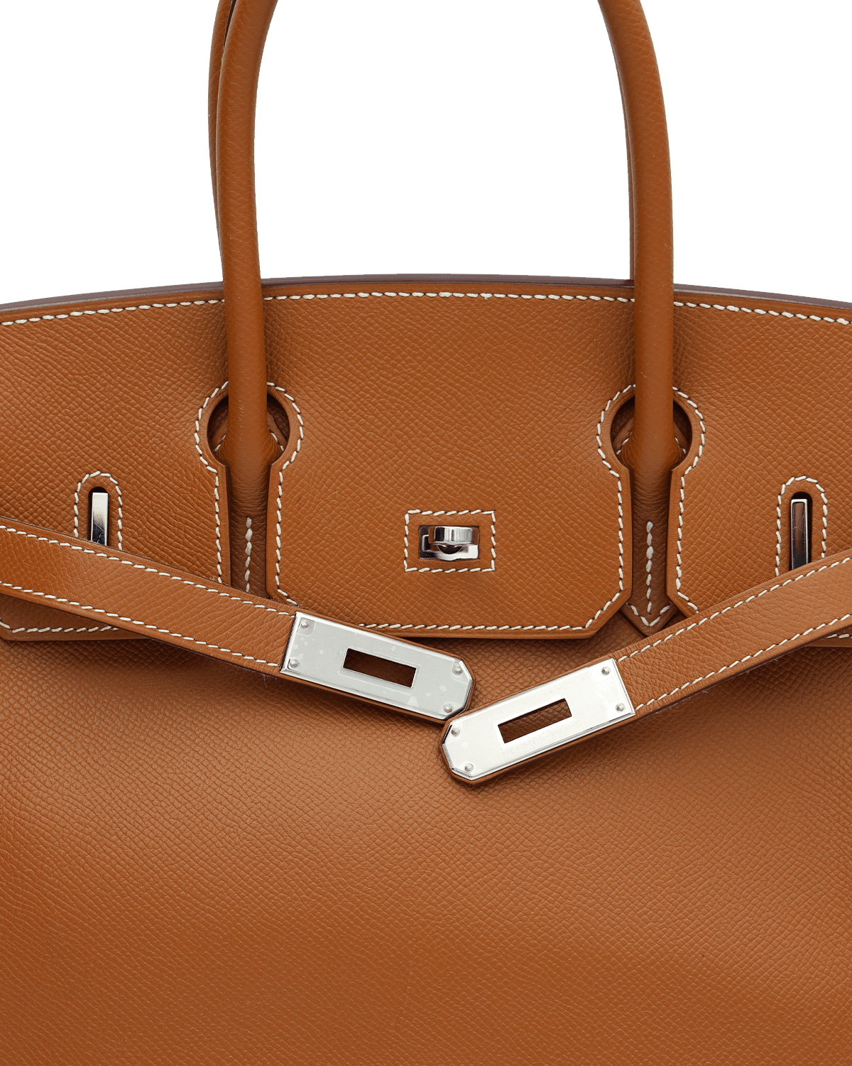 Hermès Hermès B30 Gold Epsom PHW ASL3152