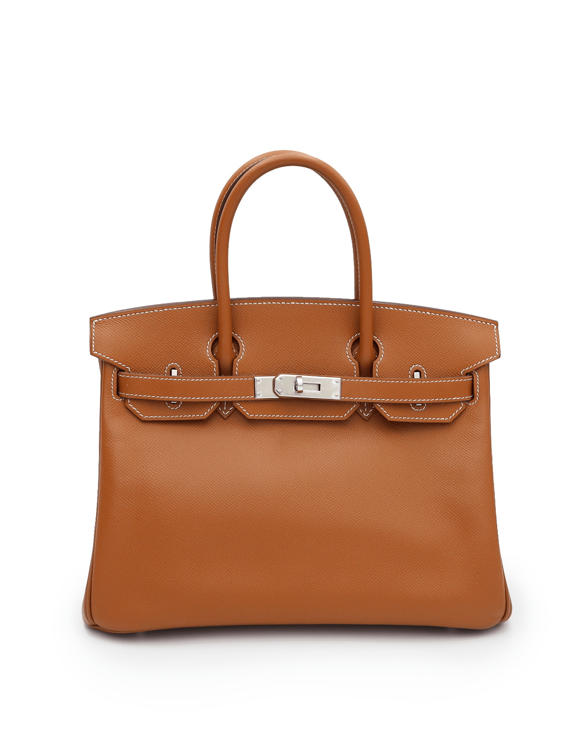 Hermès Hermès B30 Gold Epsom PHW ASL3152