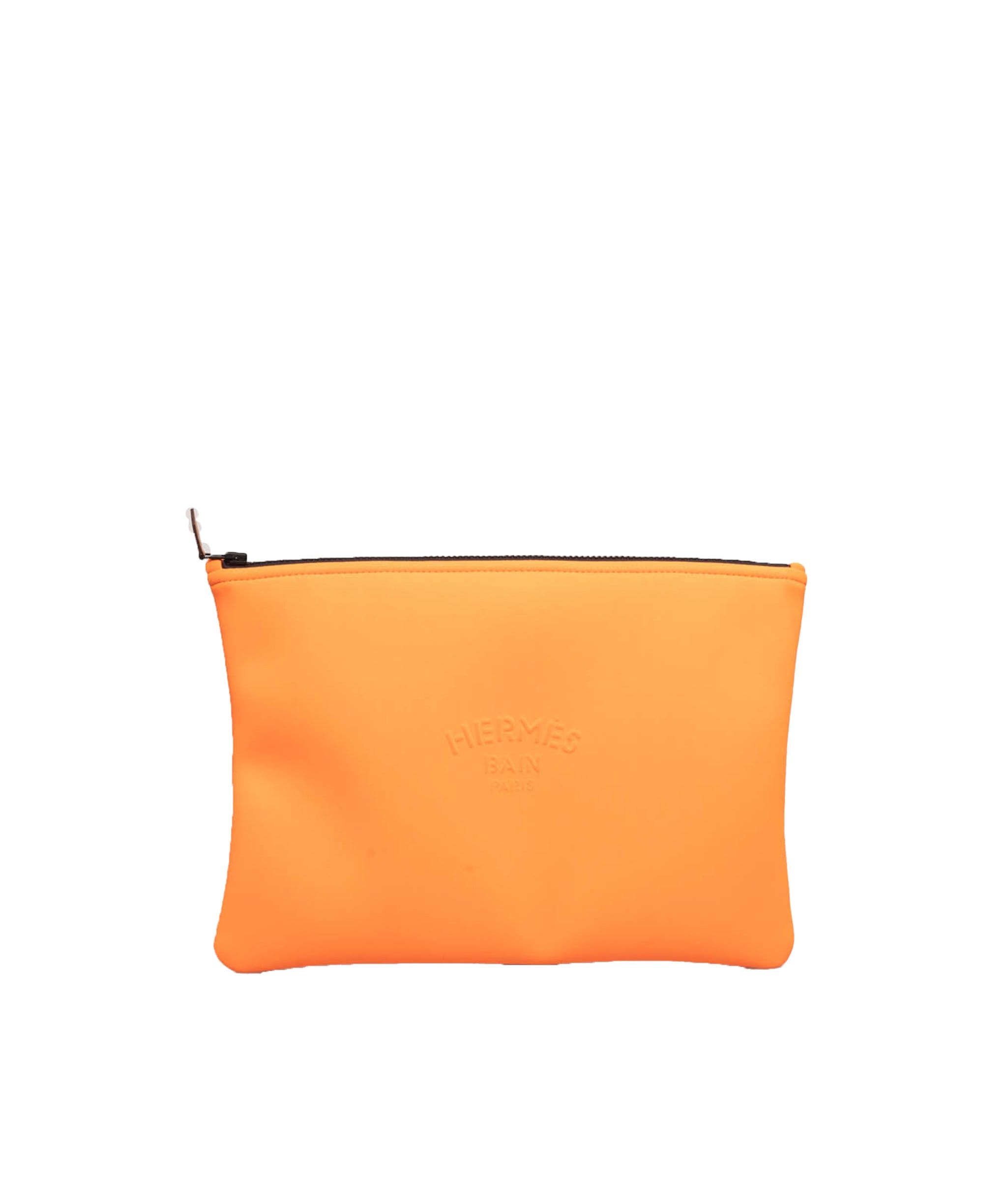 Hermès Hermès Bain Jaguar Quetzal Neobain case, medium model ADL1562