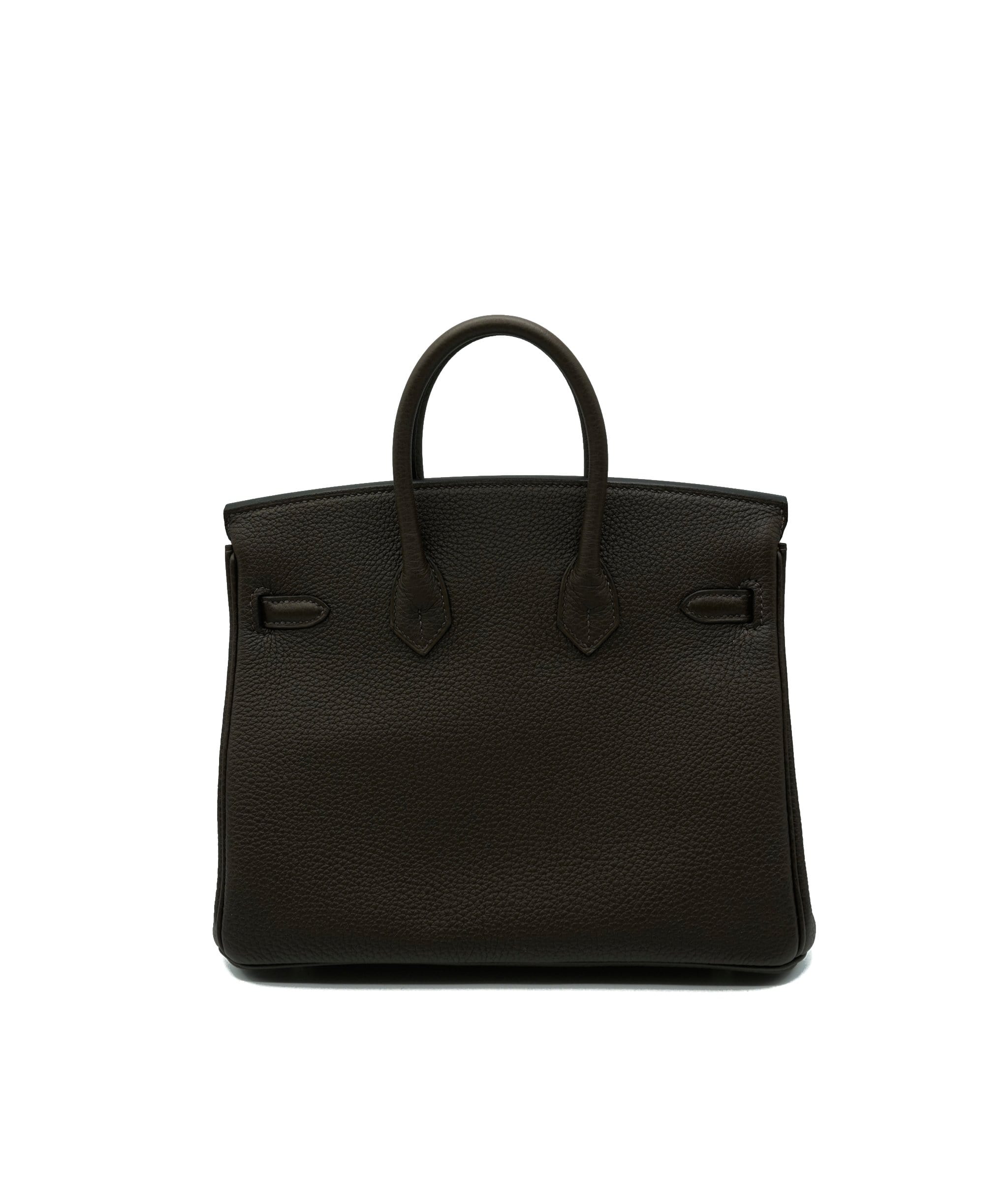 Hermès Hermes Birkin 25 Ebene Togo PHW - ADC1125