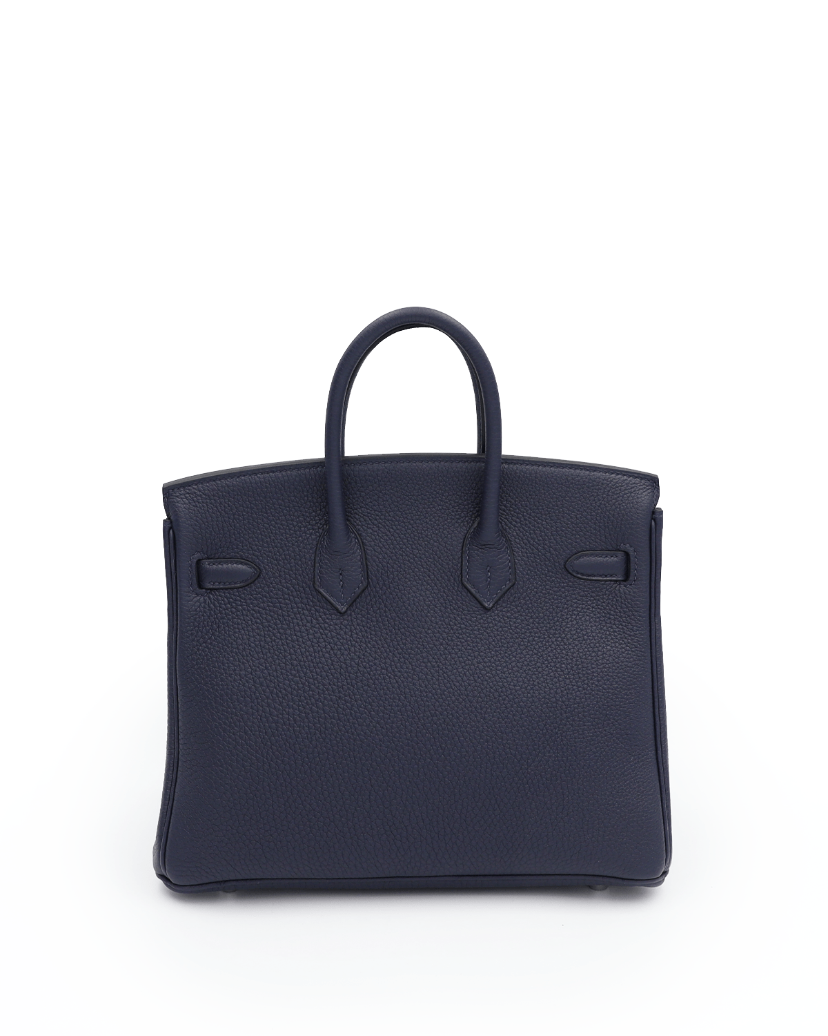 Hermès Hermès Birkin 25 Officier Blue Nuit PHW - ASL2239