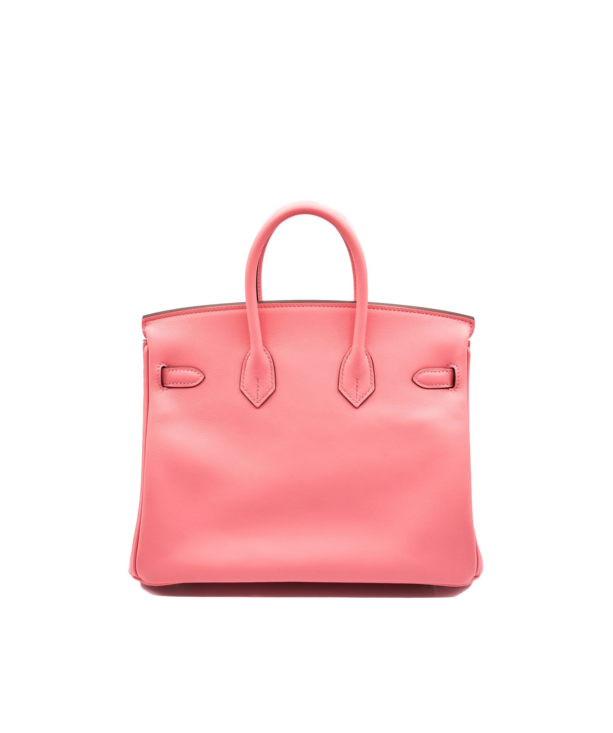 Hermès Hermes Birkin 25 Rose d'ete Swift PHW - ASC1015