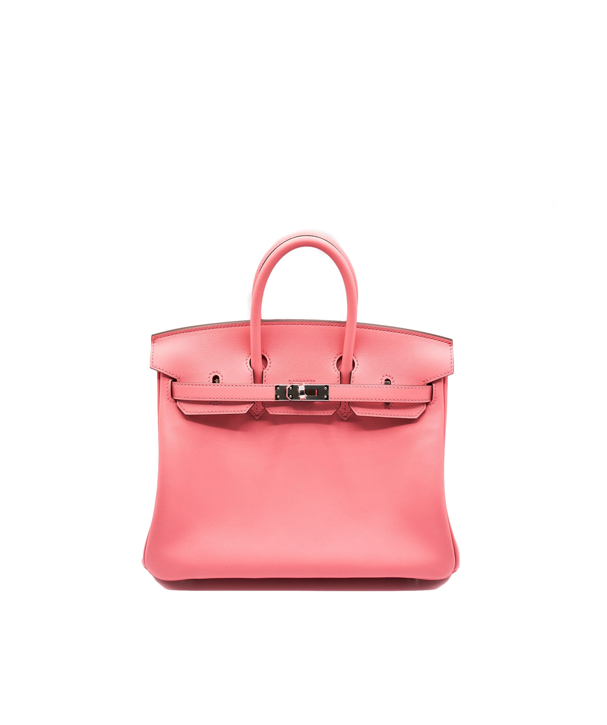 Hermès Hermes Birkin 25 Rose d'ete Swift PHW - ASC1015