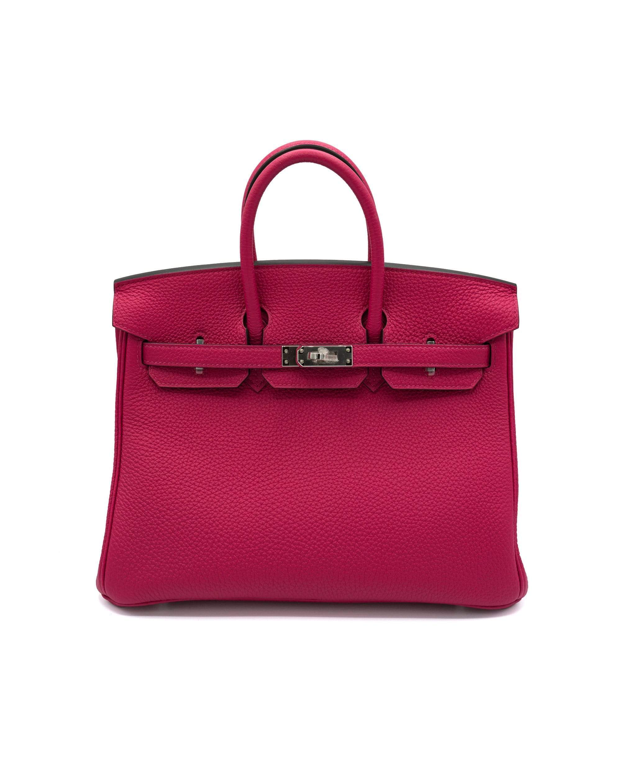 Hermès Hermès Birkin 25 Rose Mexico with PHW RJL1245