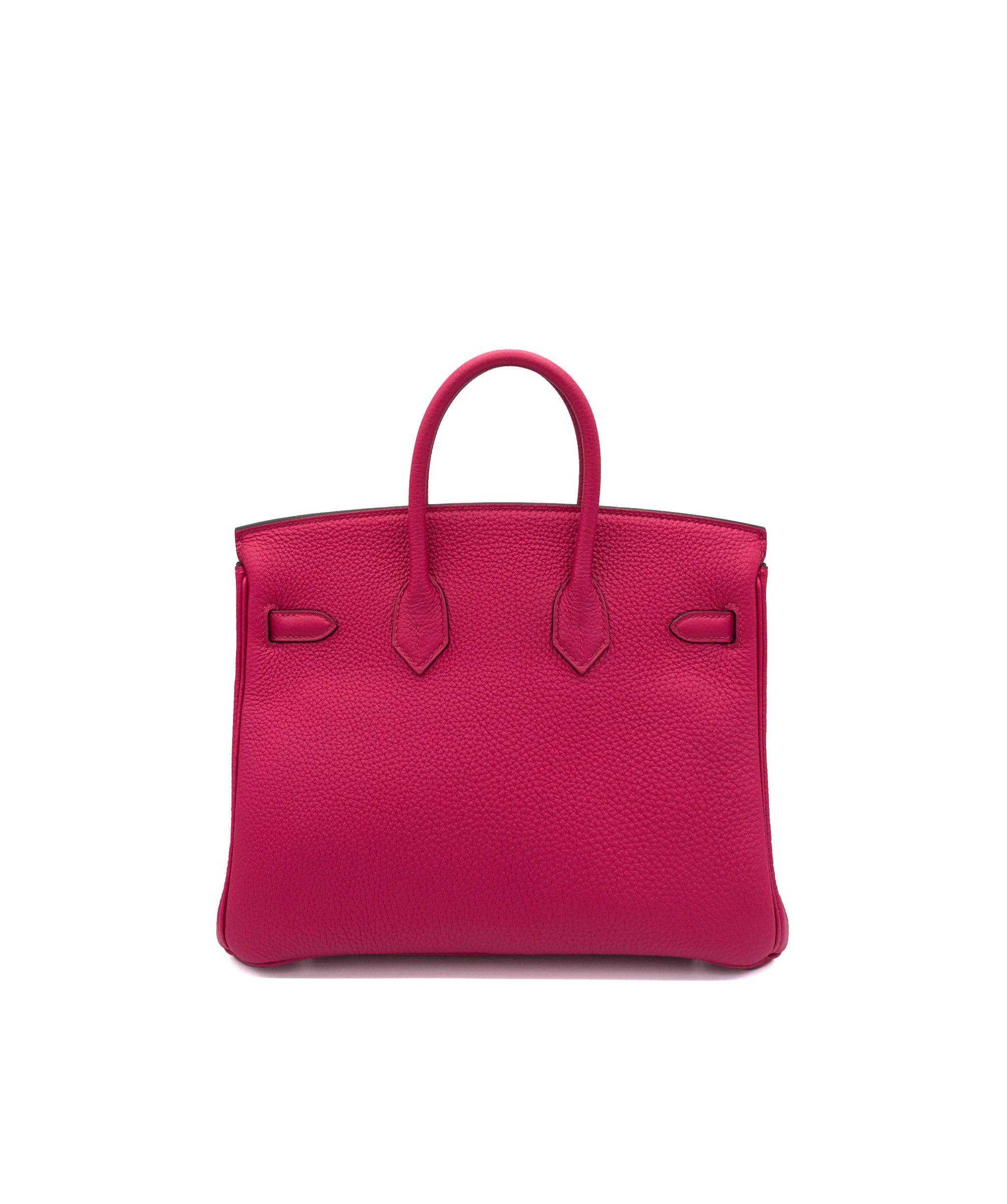 Hermès Hermès Birkin 25 Rose Mexico with PHW RJL1245