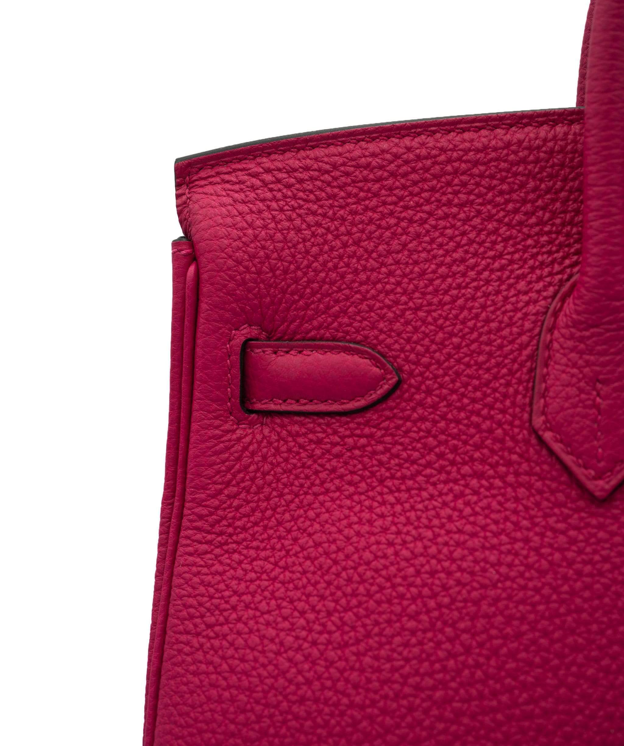 Hermès Hermès Birkin 25 Rose Mexico with PHW RJL1245