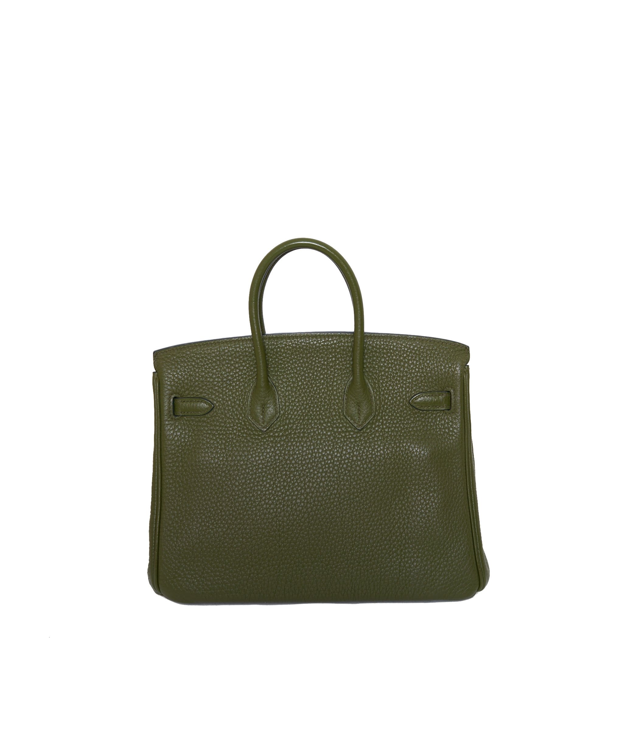 Hermès Hermès Birkin 25 Togo Canope PHW AGC1011