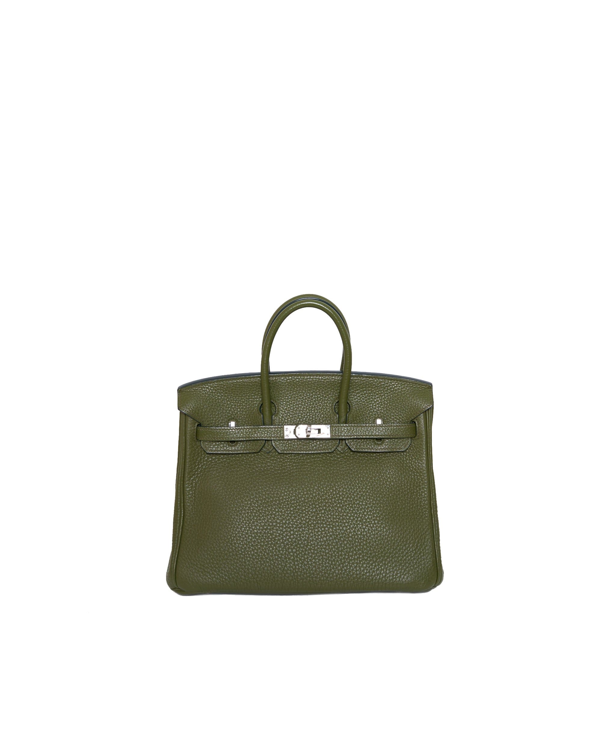 Hermès Hermès Birkin 25 Togo Canope PHW AGC1011