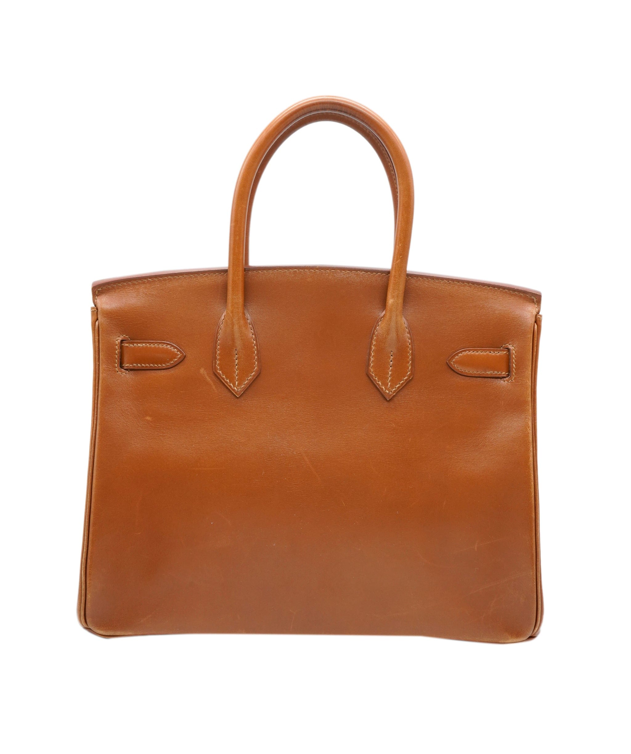 Hermès Hermès Birkin 30 Brown Box calf ASL6497