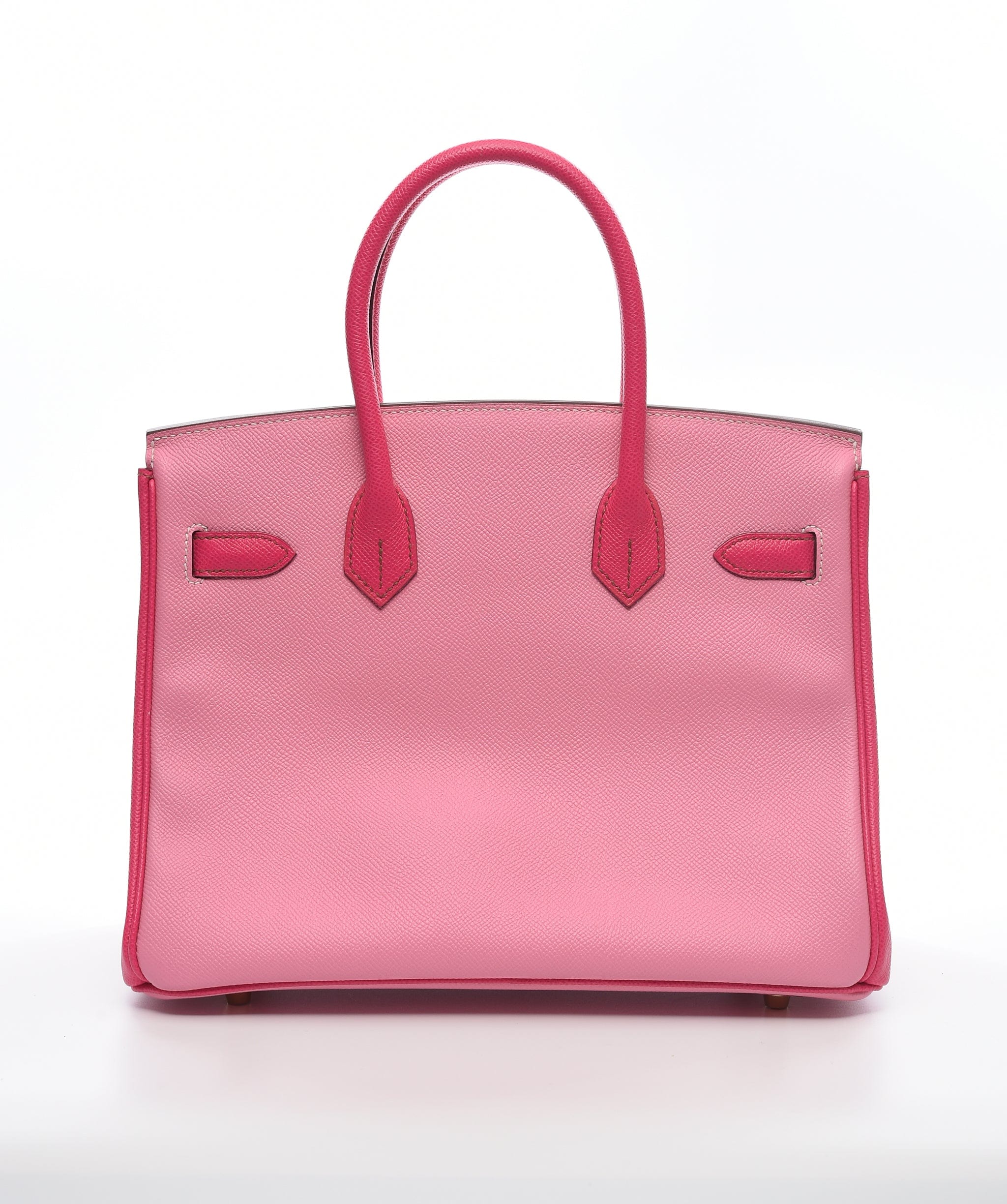 Hermès Hermes Birkin 30 HSS Rose Confetti Epsom GHW # SKL1142