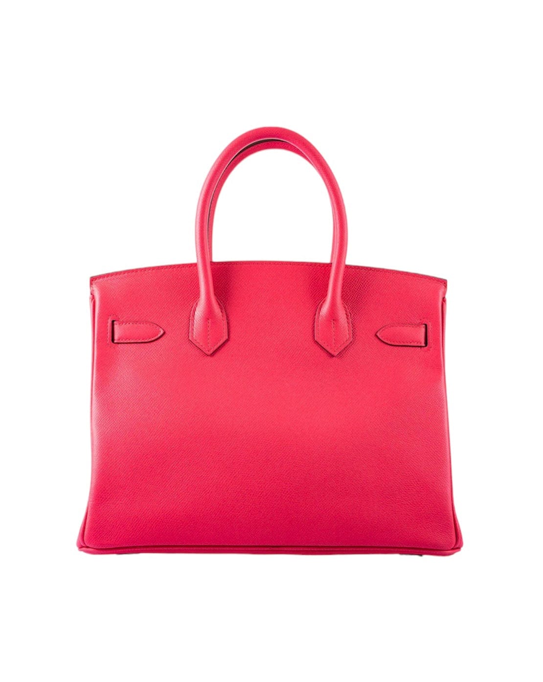 Hermès Hermes Birkin 30 Rose Extreme Epsom GHW SYL1104