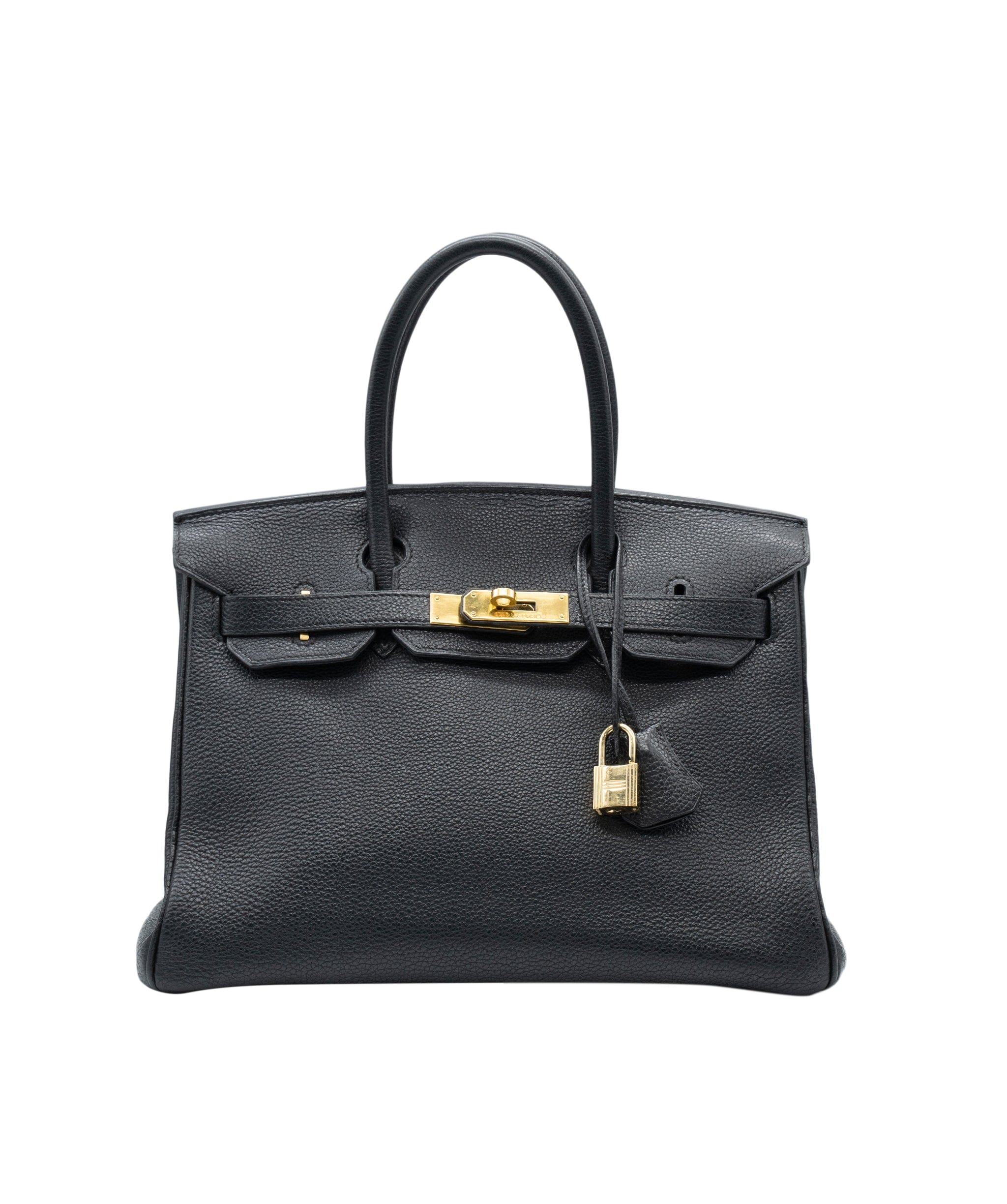 Hermès Hermès Birkin 30 Togo Black with GHW - ASL5930