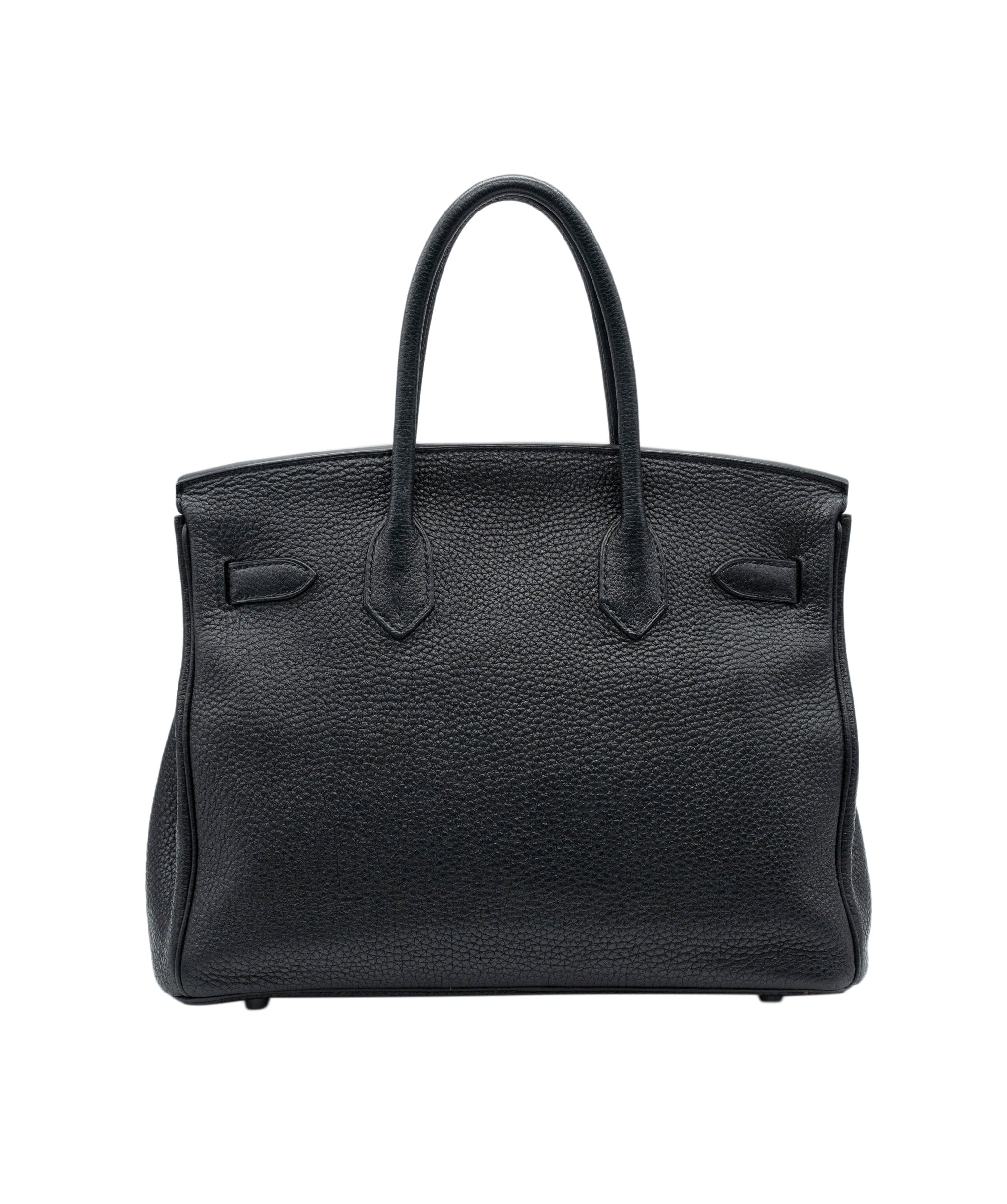 Hermès Hermès Birkin 30 Togo Black with PHW - ASL5931