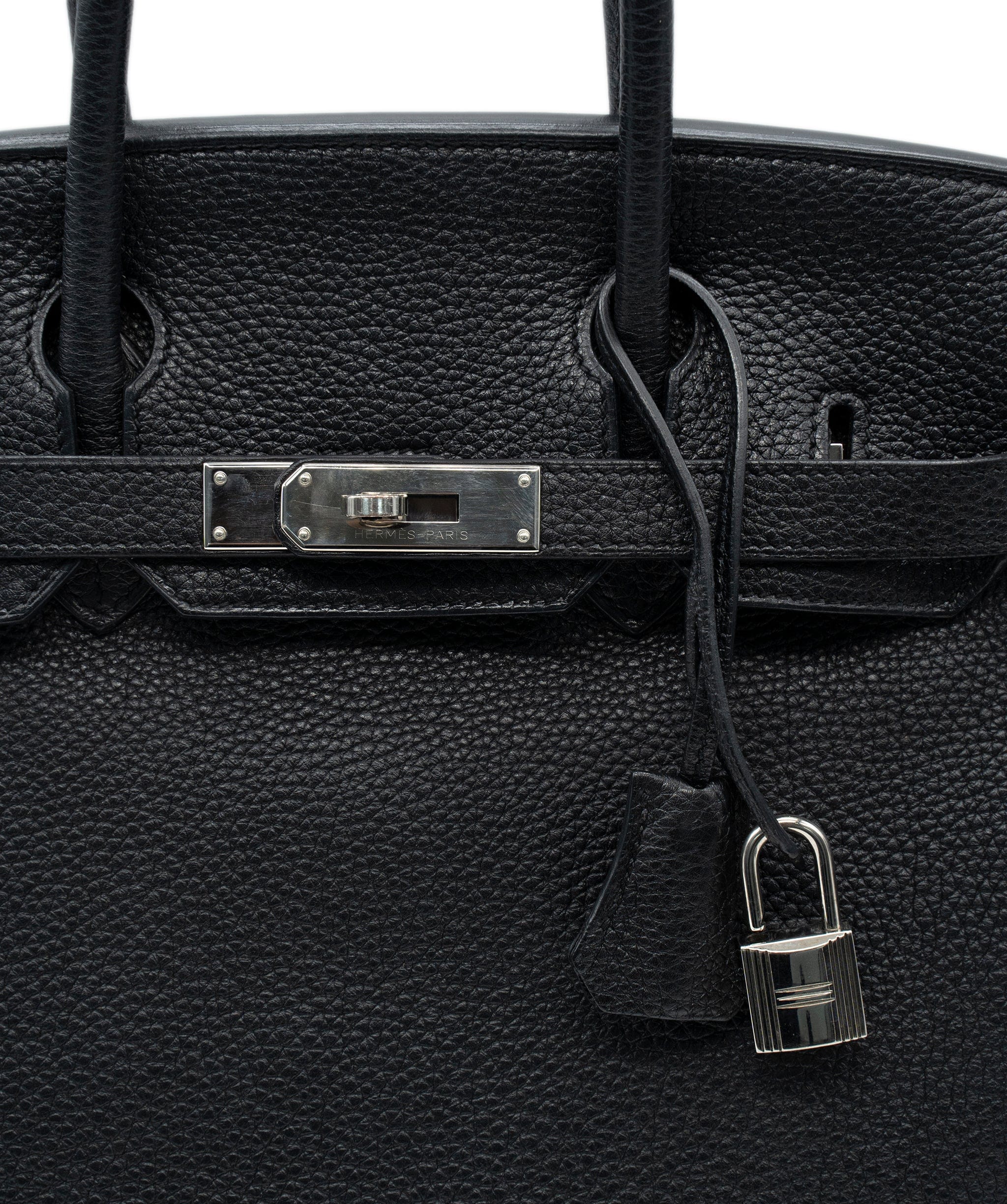 Hermès Hermès Birkin 30 Togo Black with PHW - ASL5931