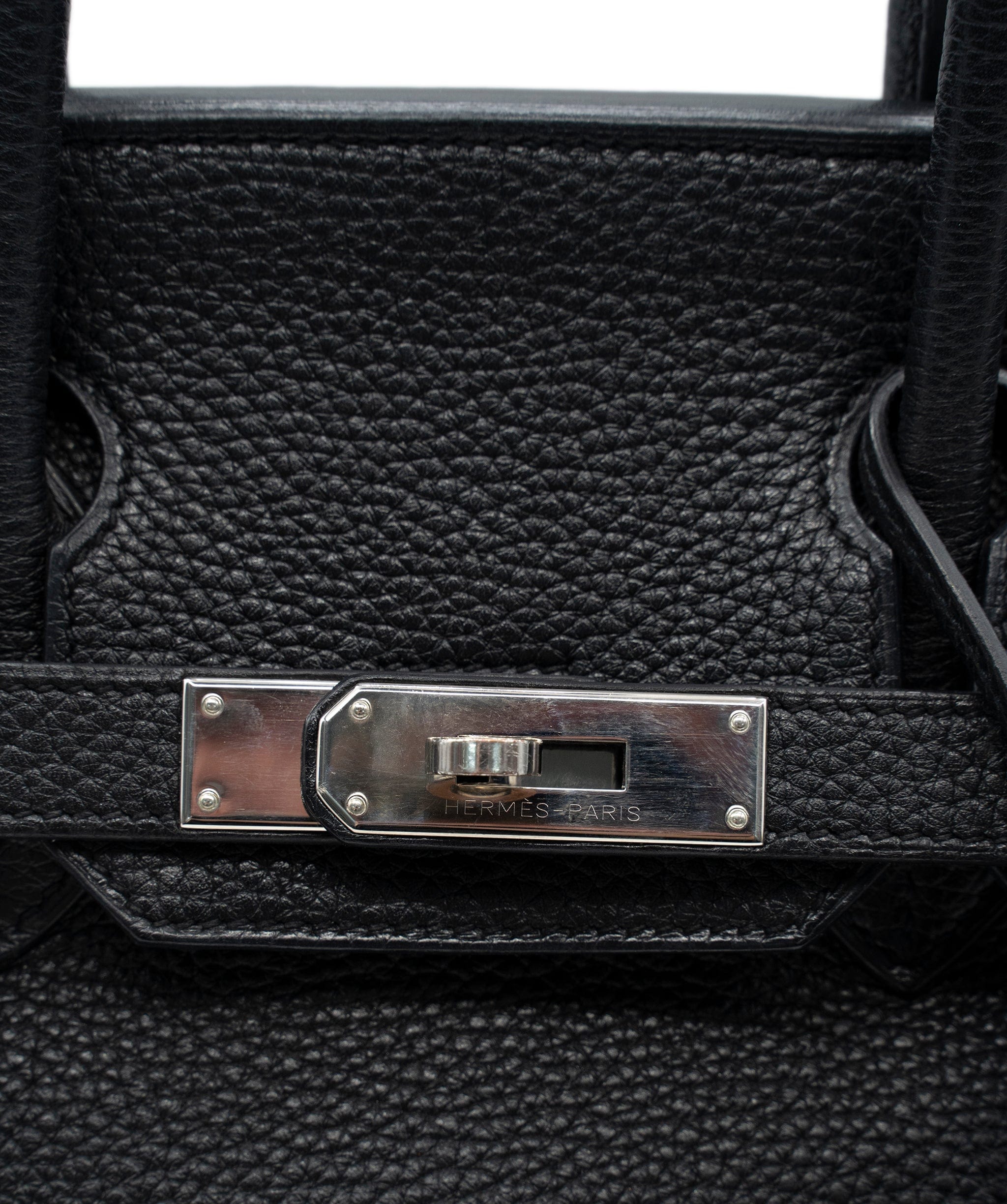 Hermès Hermès Birkin 30 Togo Black with PHW - ASL5931