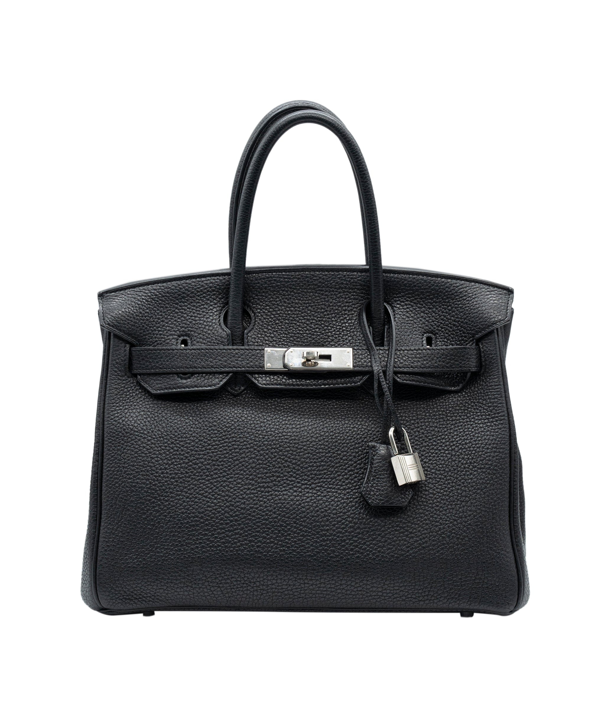 Hermès Hermès Birkin 30 Togo Black with PHW - ASL5931