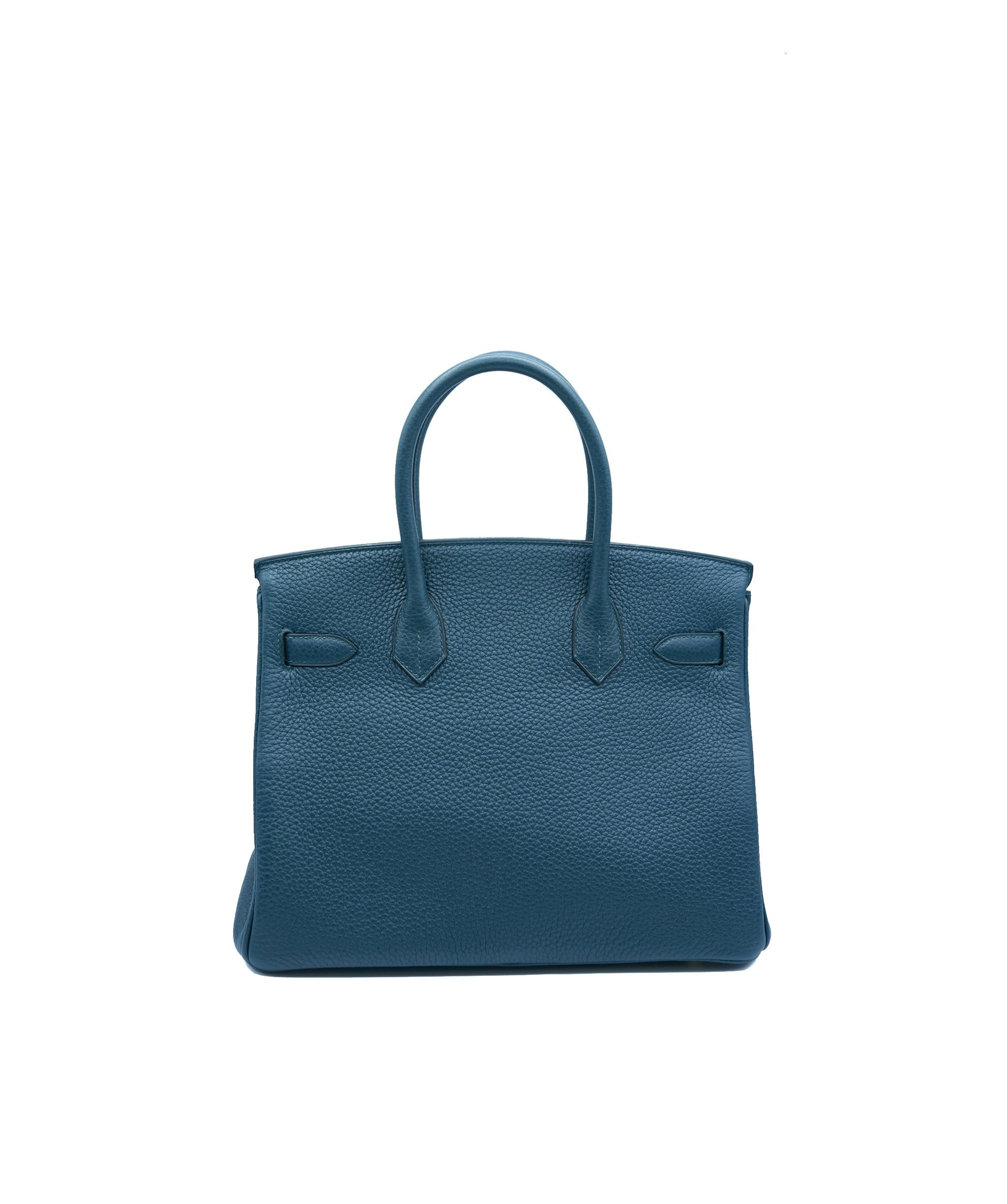 Hermès Hermès Birkin 30 Vert Cypress with GHW - ASL1304