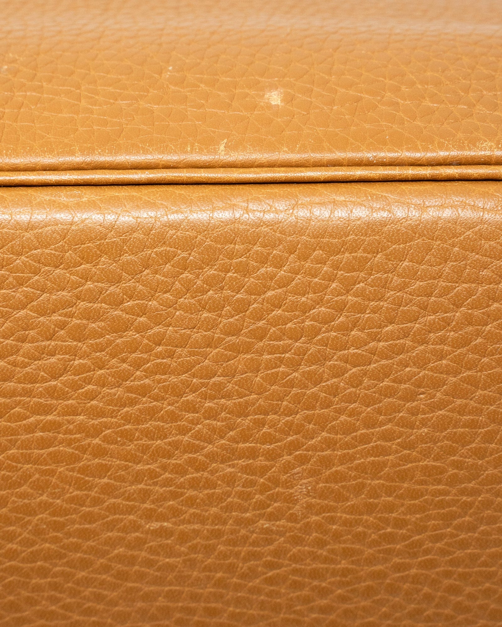 Hermès Hermes Birkin 35 Gold Togo GHW  - AGL1914