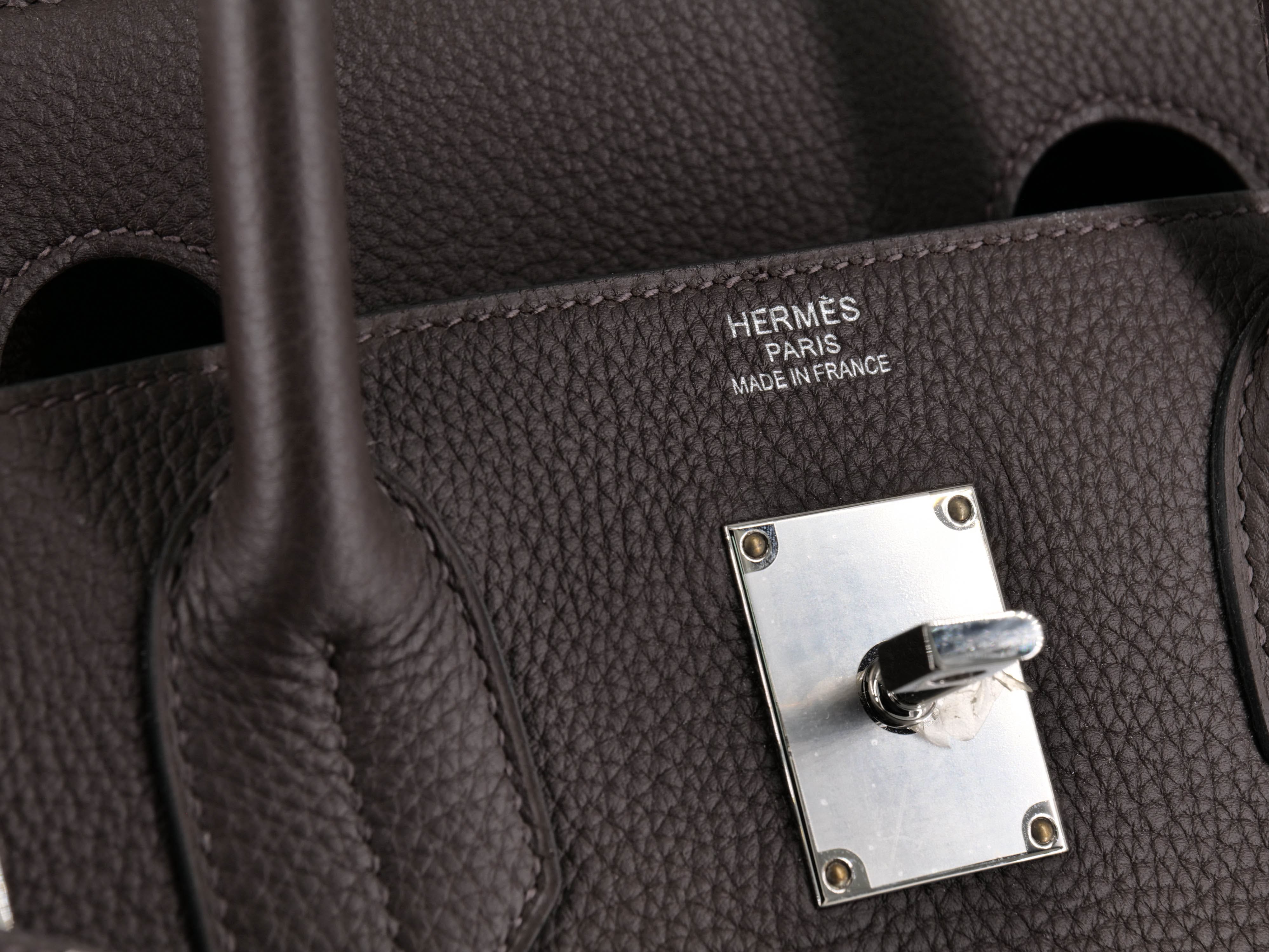 Hermès Hermès Birkin Hac 40 Limited edition Western collection - ASL2039