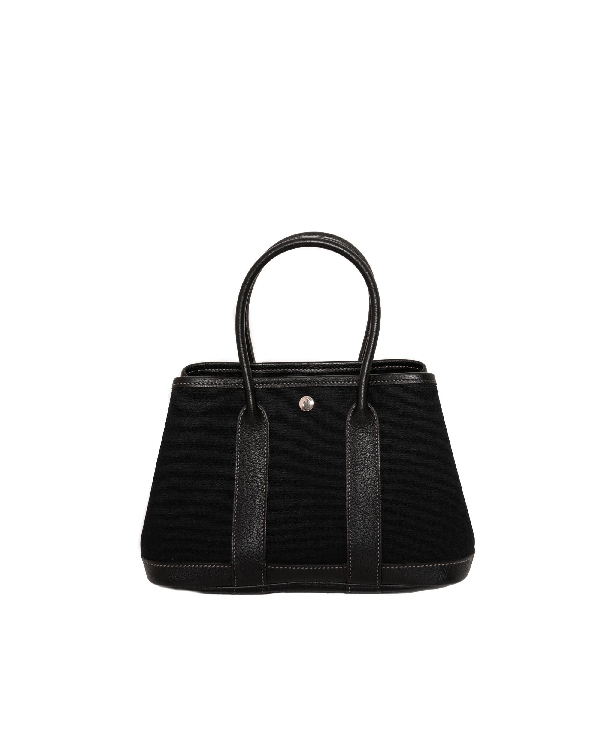 Hermès Hermes Black Garden Party Mini  AGL1002