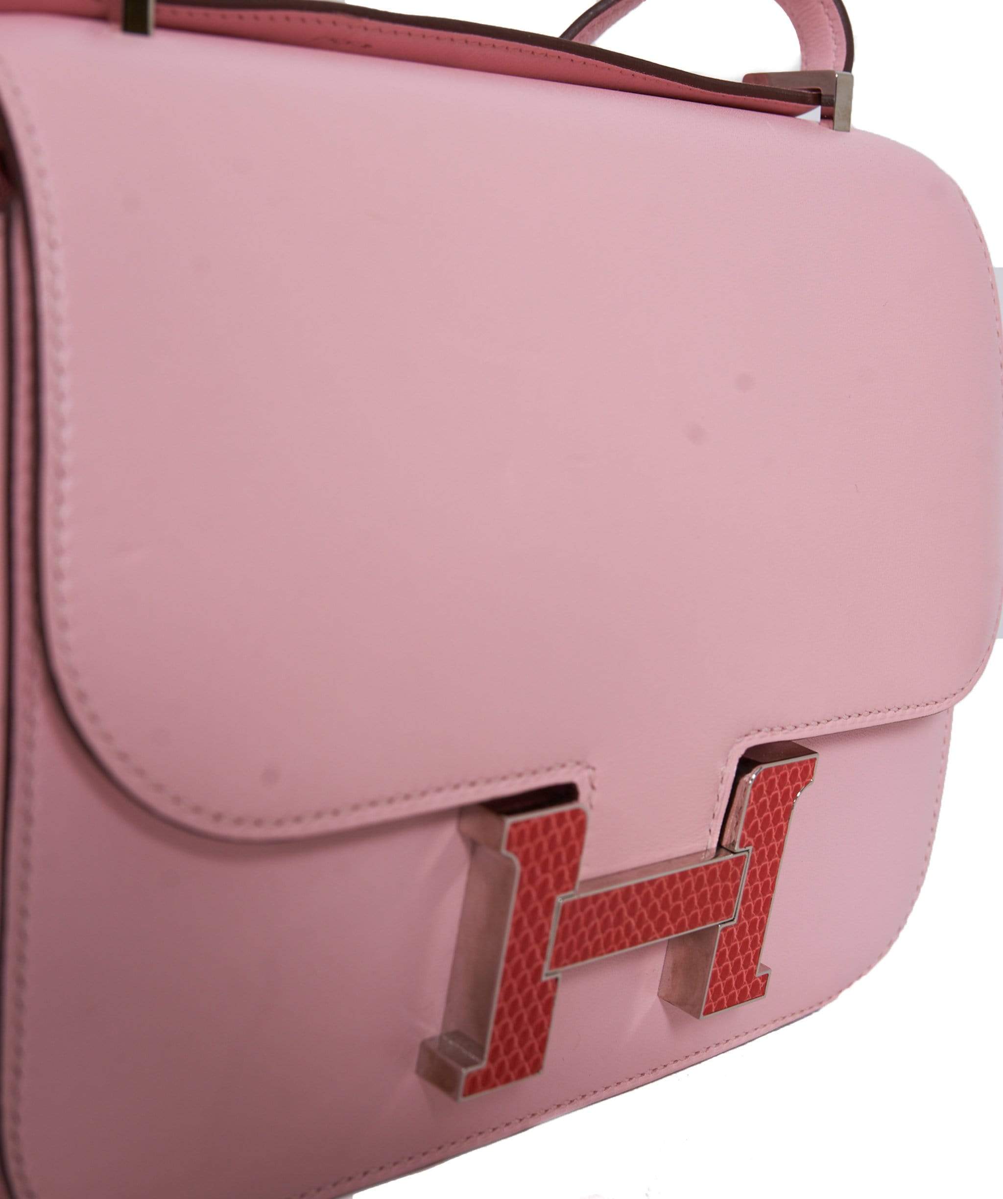 Hermès Hermès Constance 18 Bag Rose Sakura - ASL1407