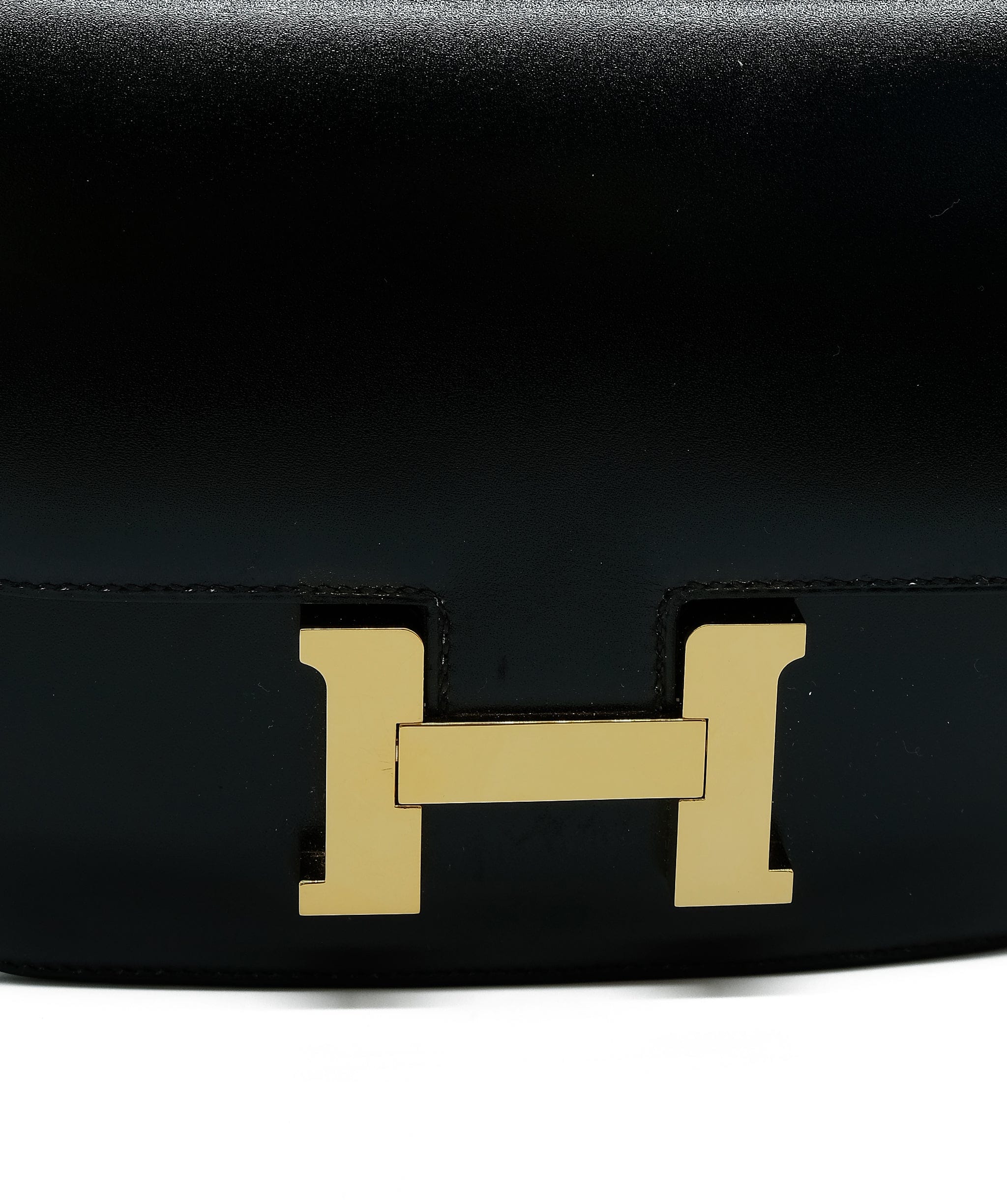 Hermès Hermes Constance 18 Black Box GHW RJC1943