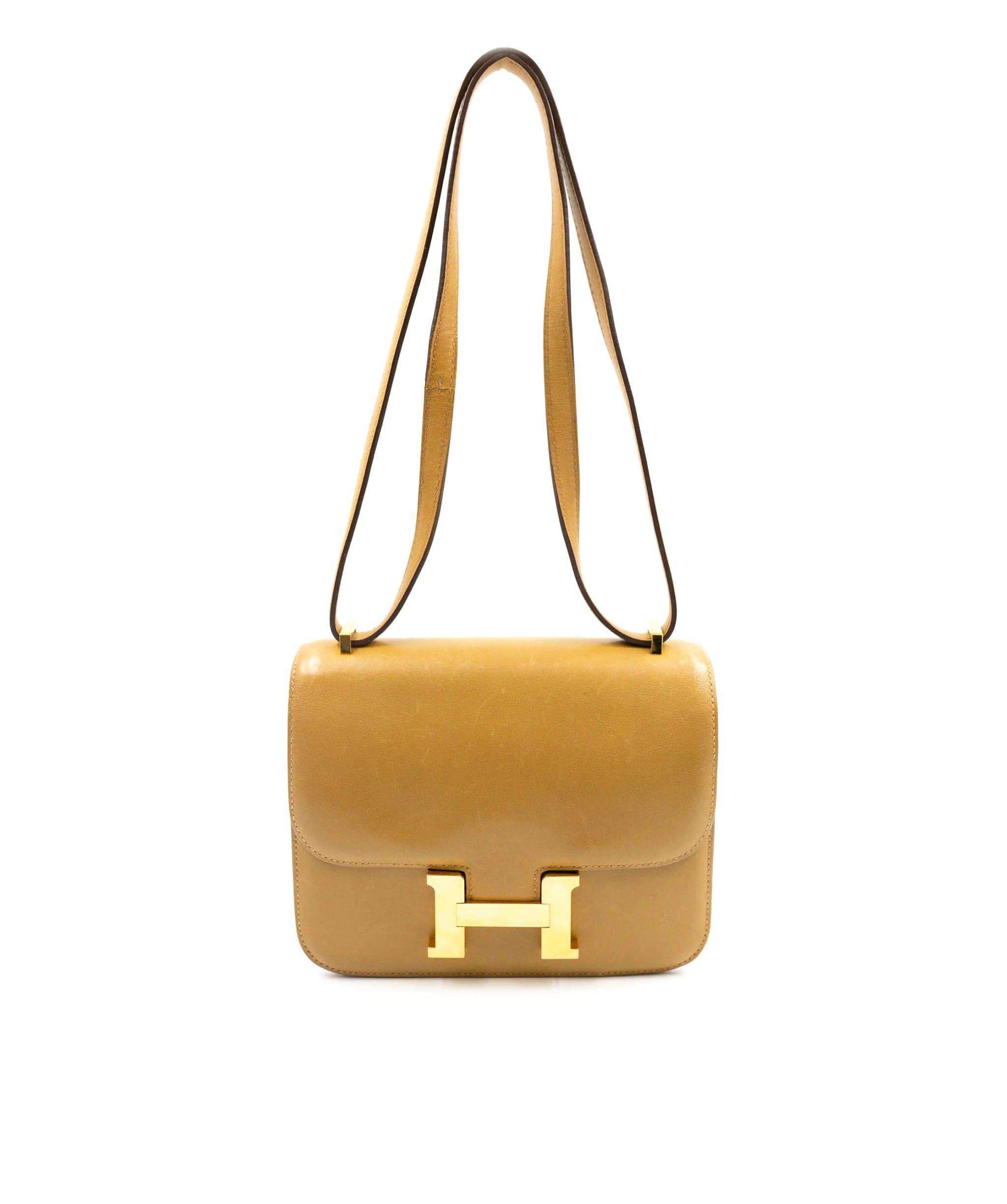 Hermès Hermes Constance 18 Caramel ASL4338