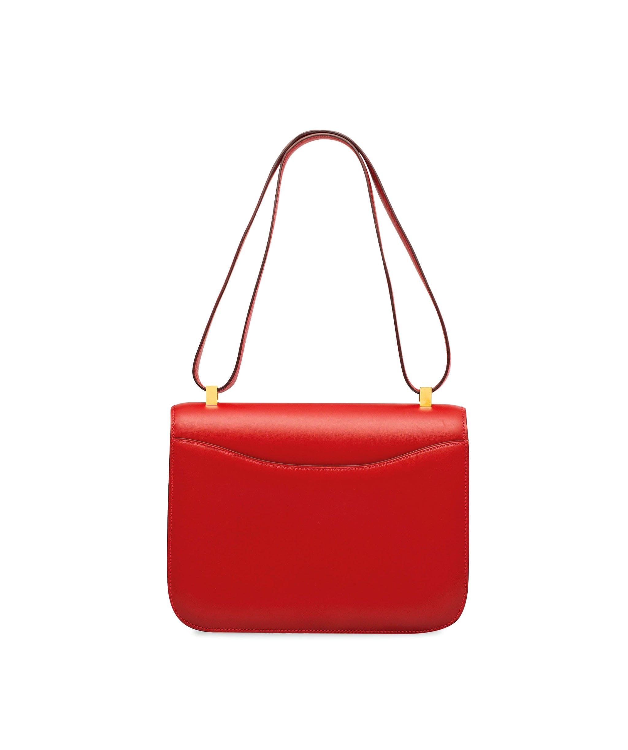 Hermès Hermes Constance 25 Red GHW RJC1244