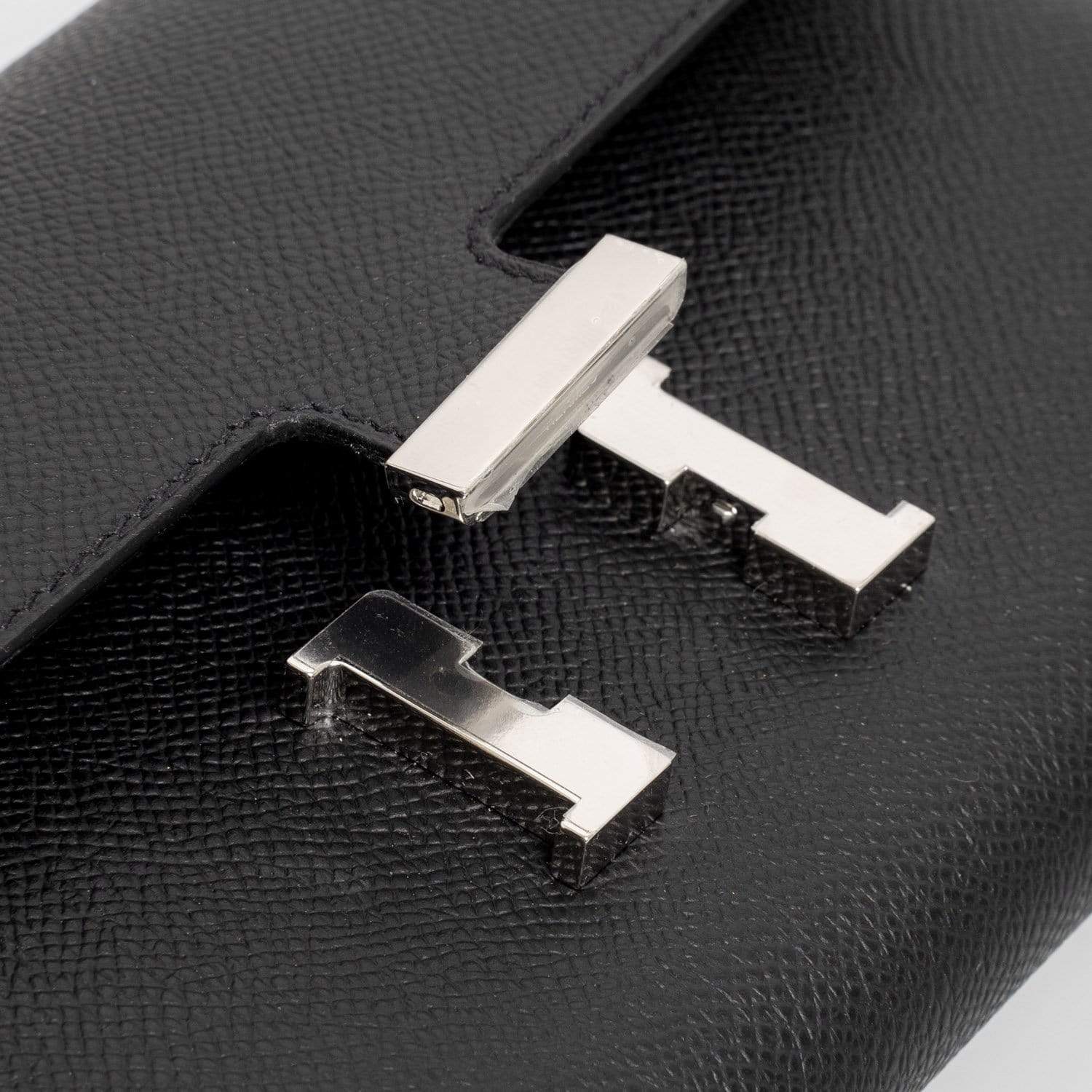 Hermès Hermes Constance to go Black epsom - ADC1096