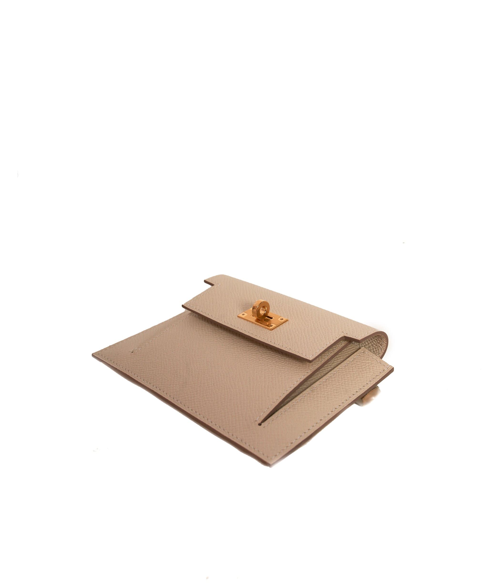 Hermès Hermes craie pocket wallet - ADC1077