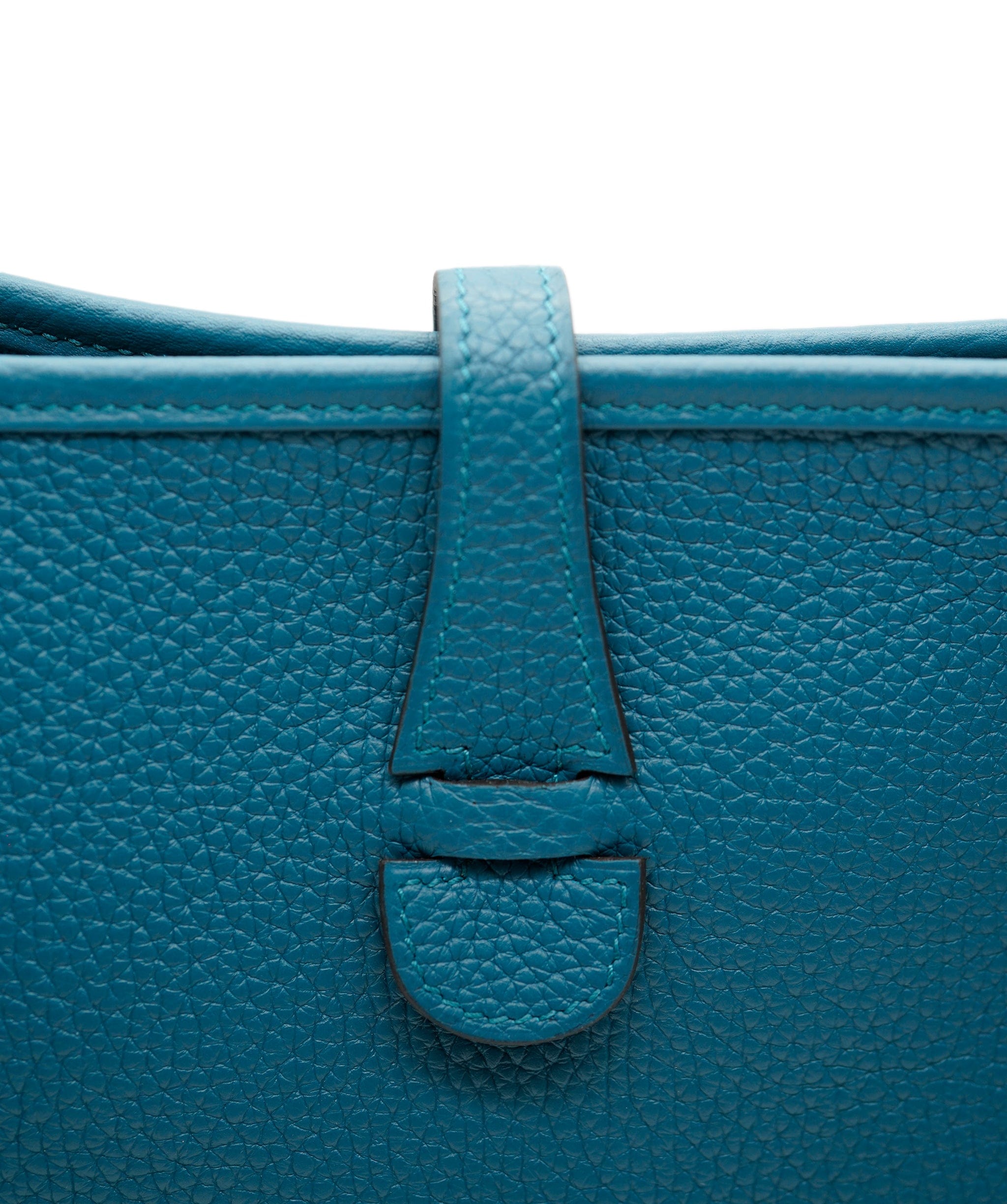 Hermès Hermes Evelyn 29 Vert Bosphore with PHW - AVC1047