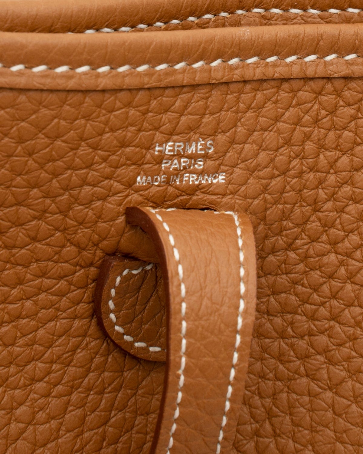 Hermès Hermes Evelyn TPM Gold - ADL1677