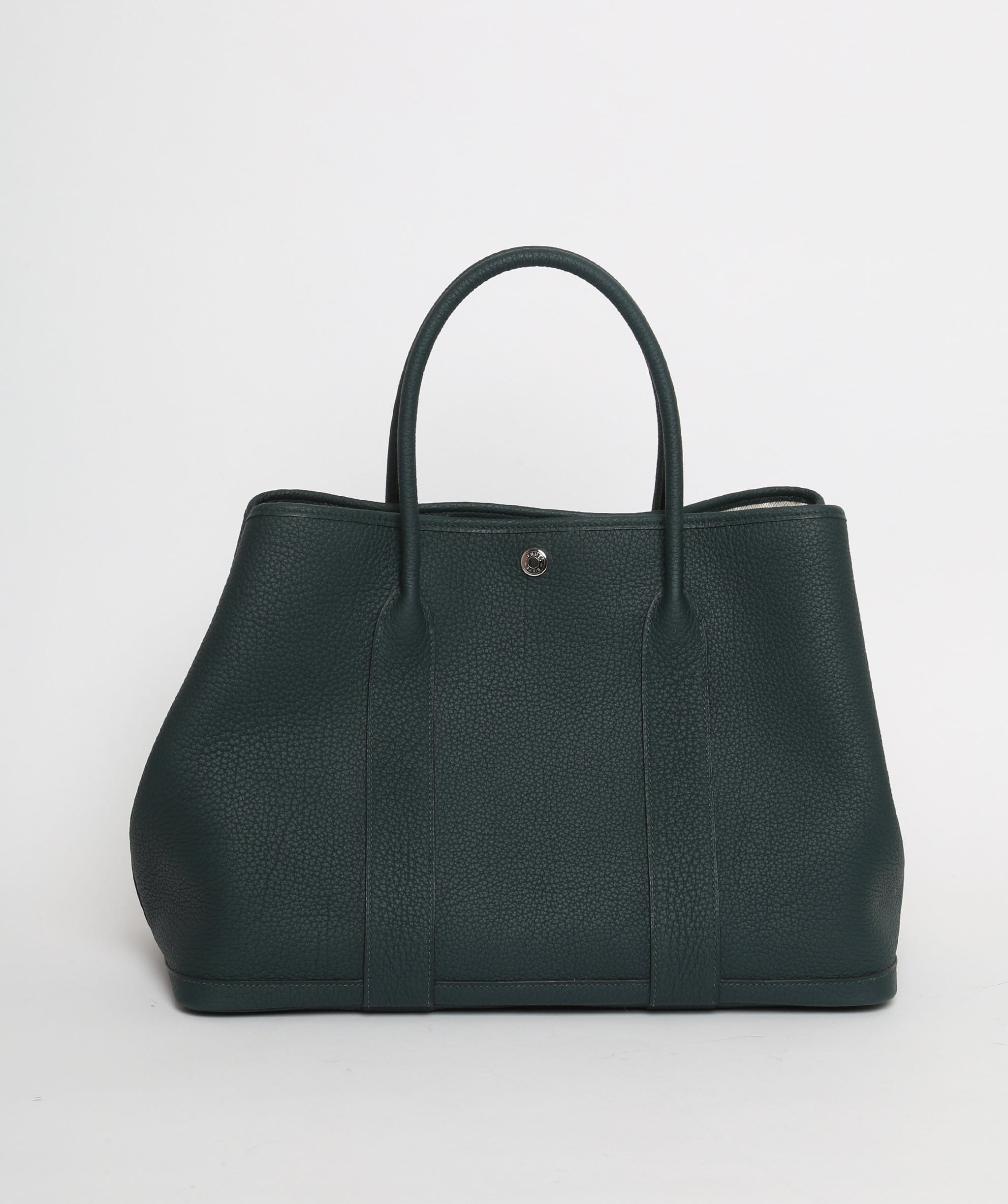 Hermès Hermes Garden Party Tote 36 -  Cypress