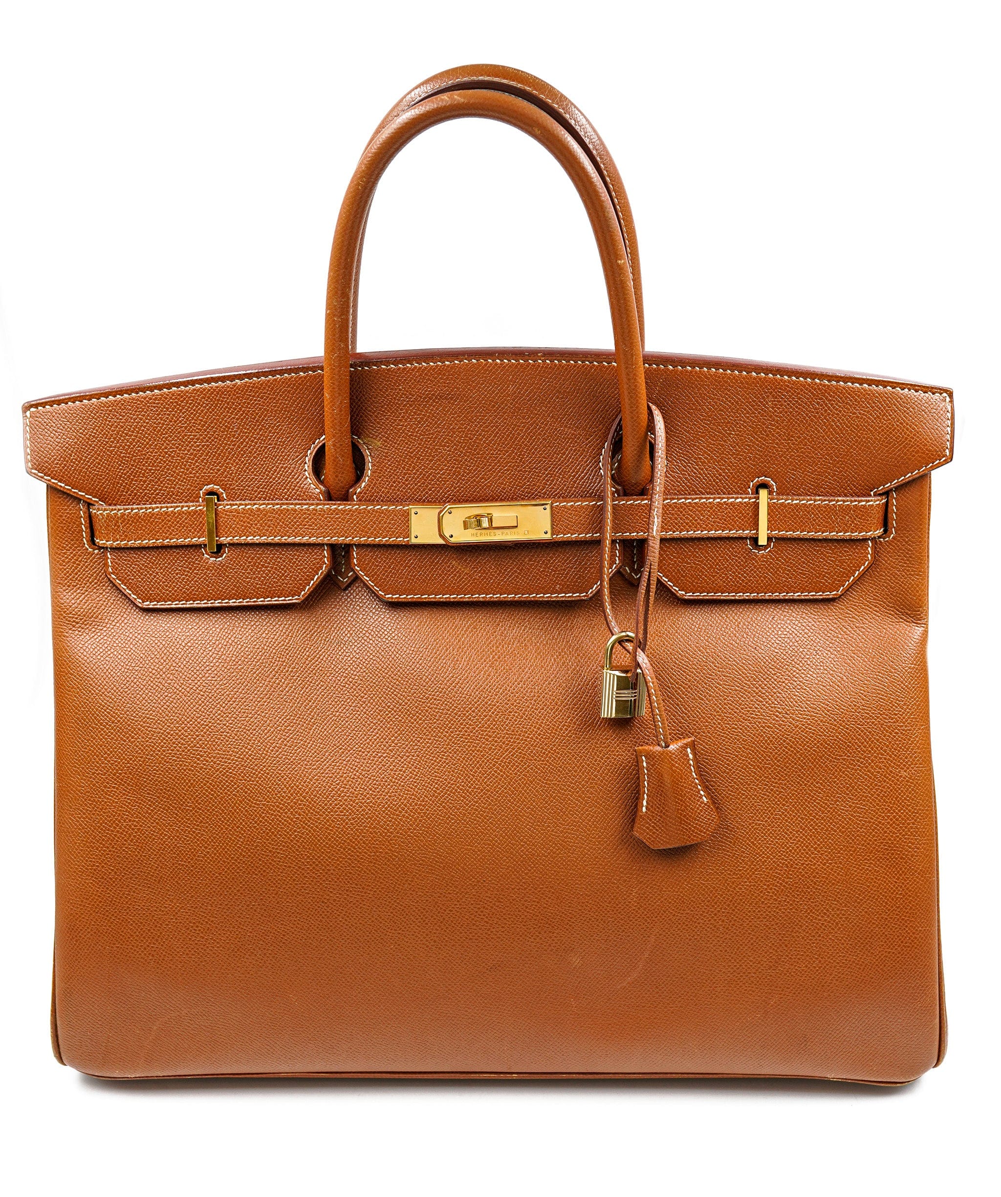 Hermès Hermes Gold Birkin 40 with GHW - AWL3056