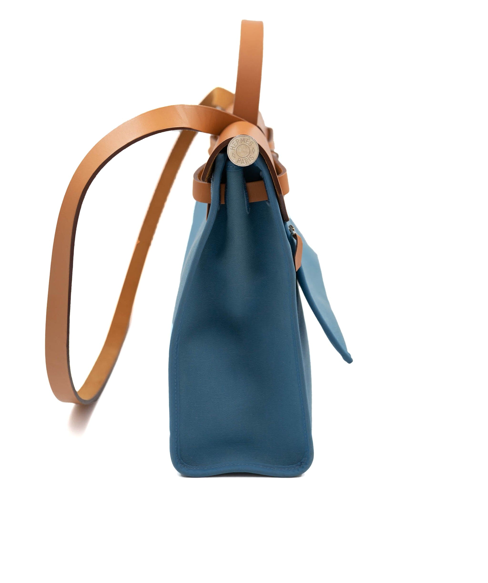 Hermès Hermes herbag blue ALC0033