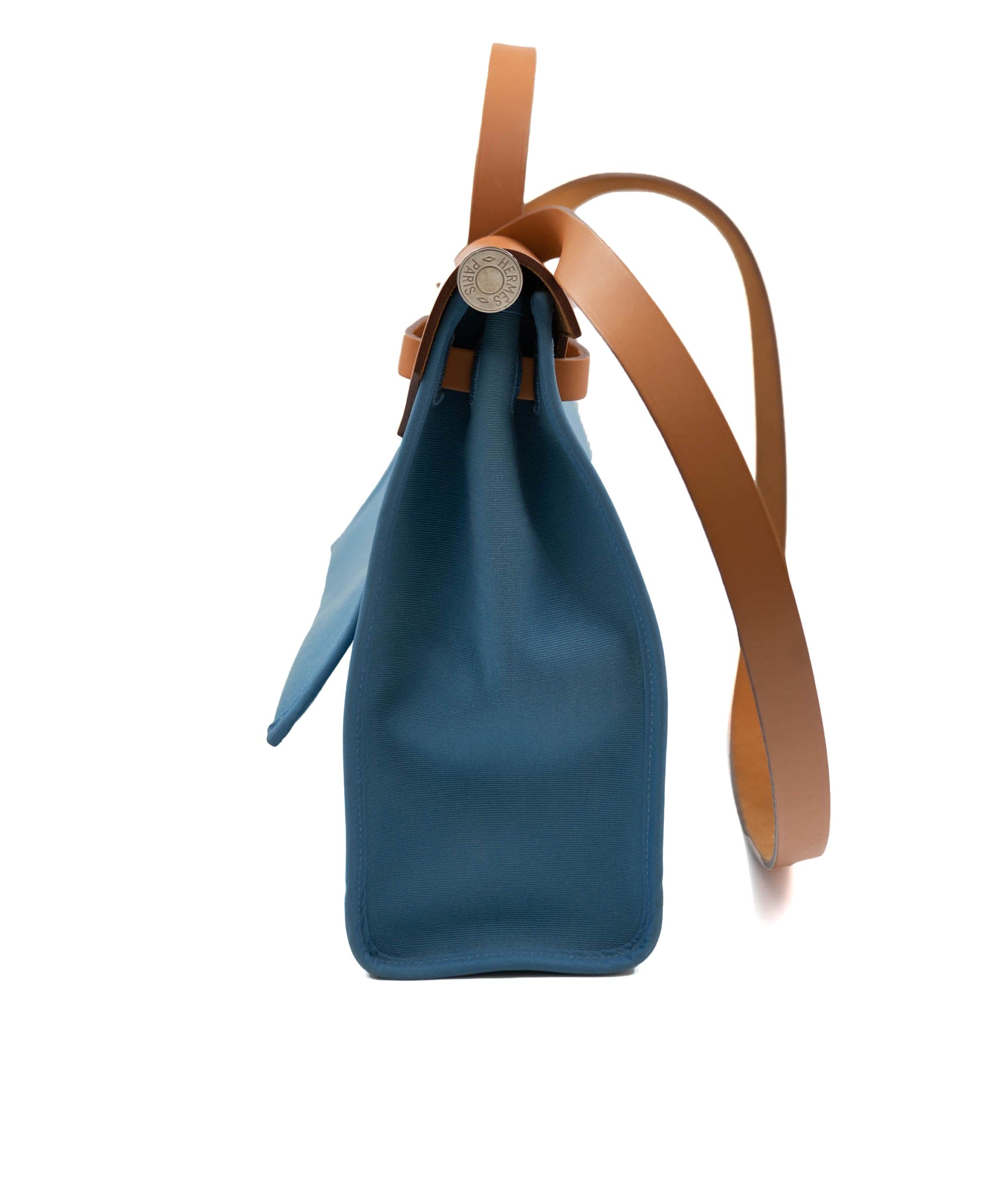 Hermès Hermes herbag blue ALC0033