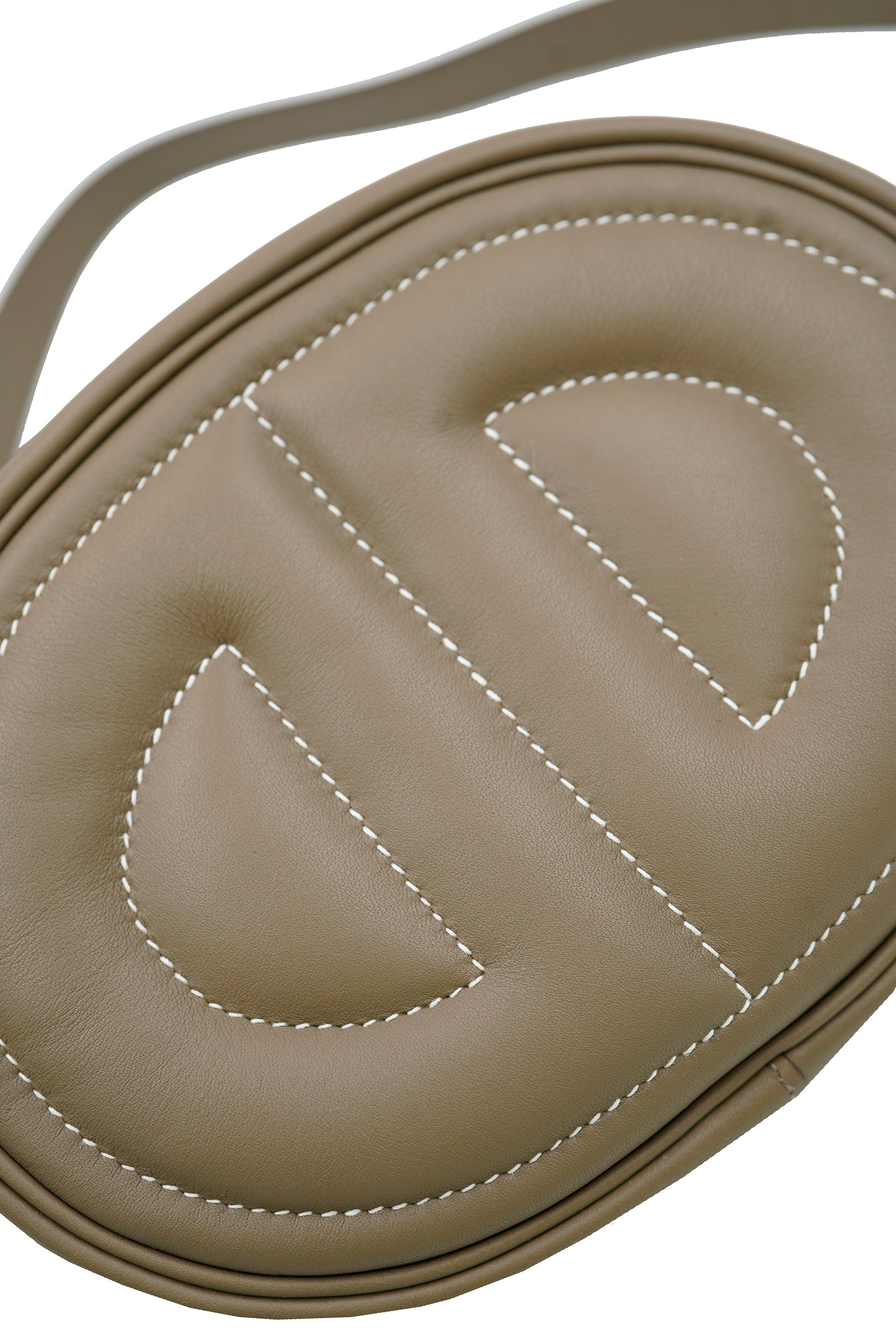 Hermès Hermes In the loop bag etoupe with SHW -  RJC1610