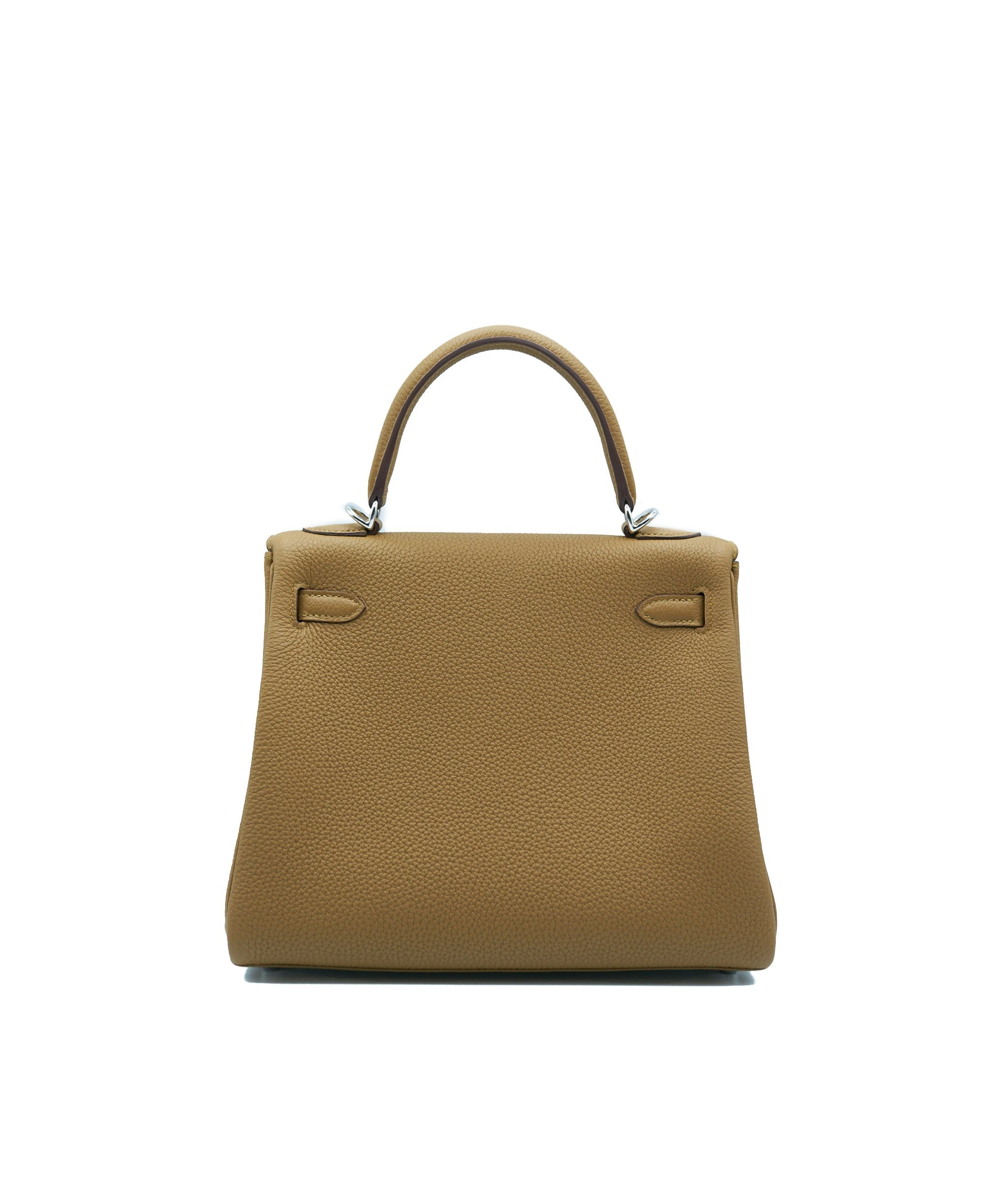 Hermès Hermès Kelly 25 Bronze Togo PHW ASL1189