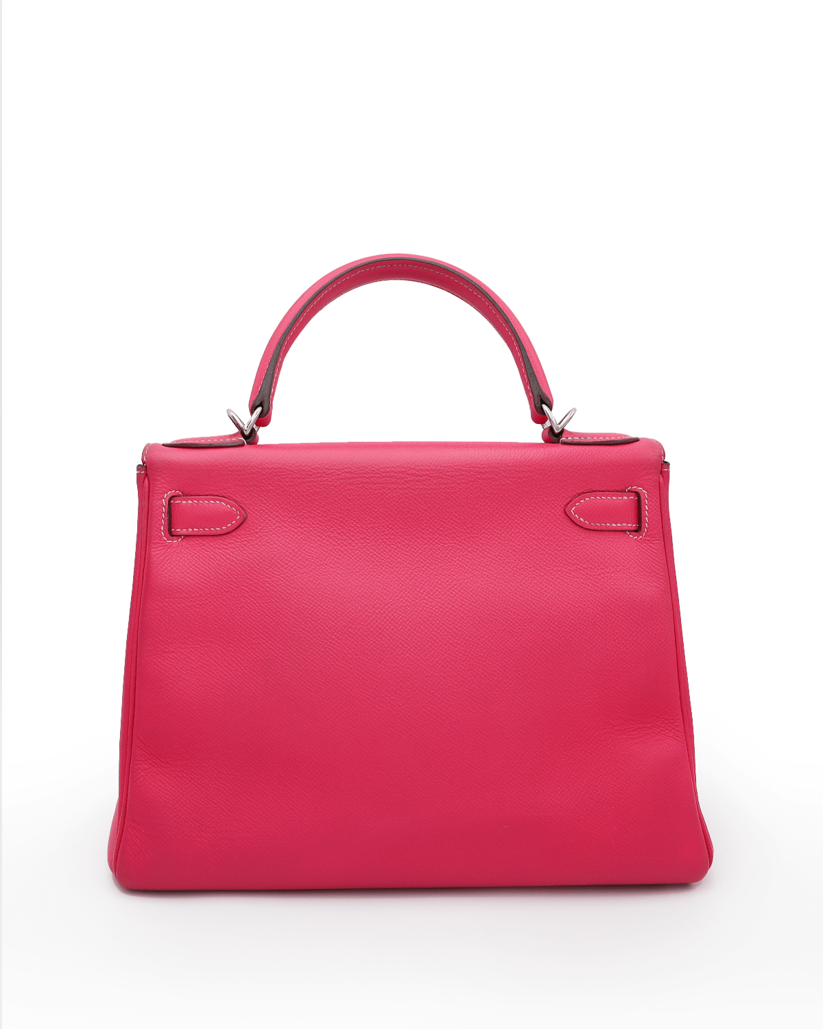 Hermès Hermes Kelly 28 Rose Tyrien Epsom PHW ASL3151