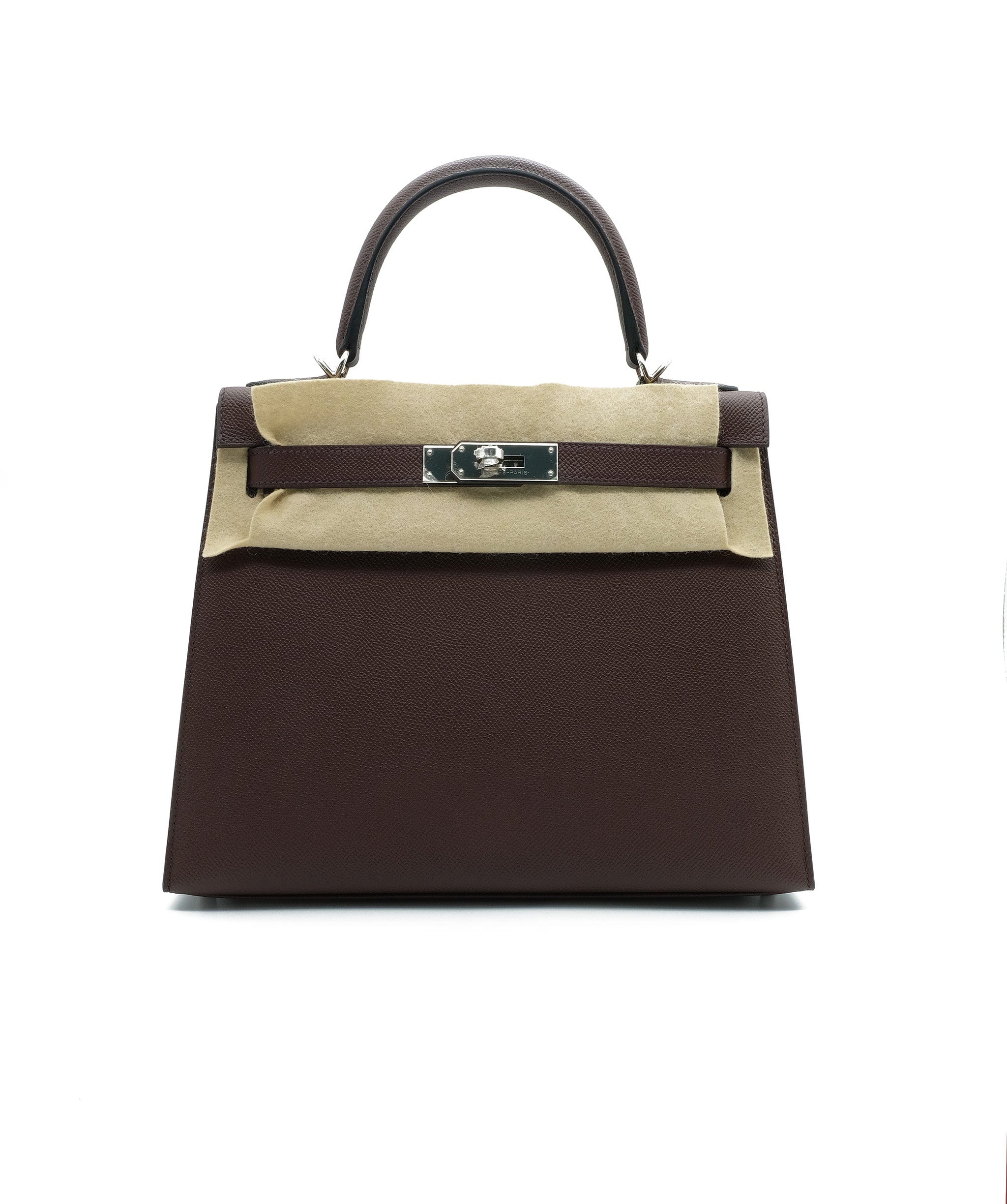 Hermès Hermes Kelly 28 Rouge Selier RJC1397