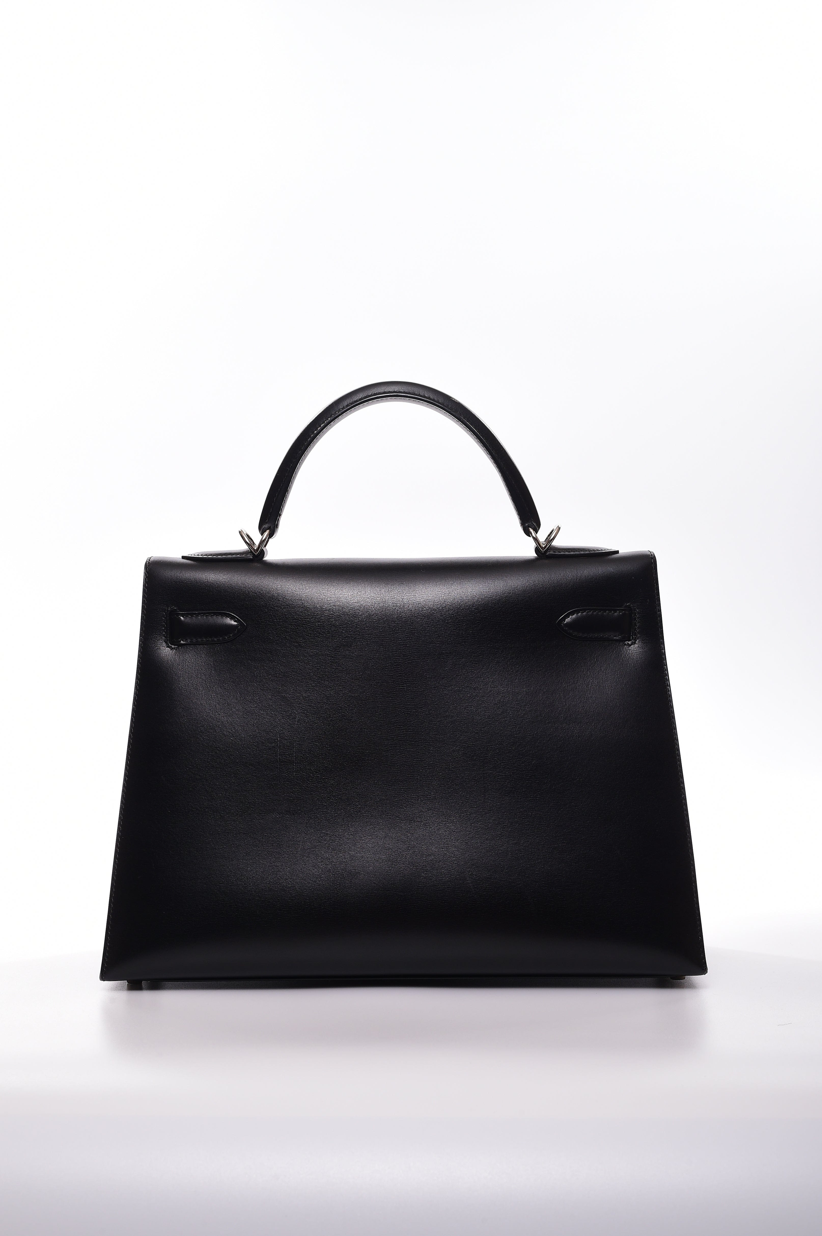 Hermès Hermes Kelly 32 Black SYL1035