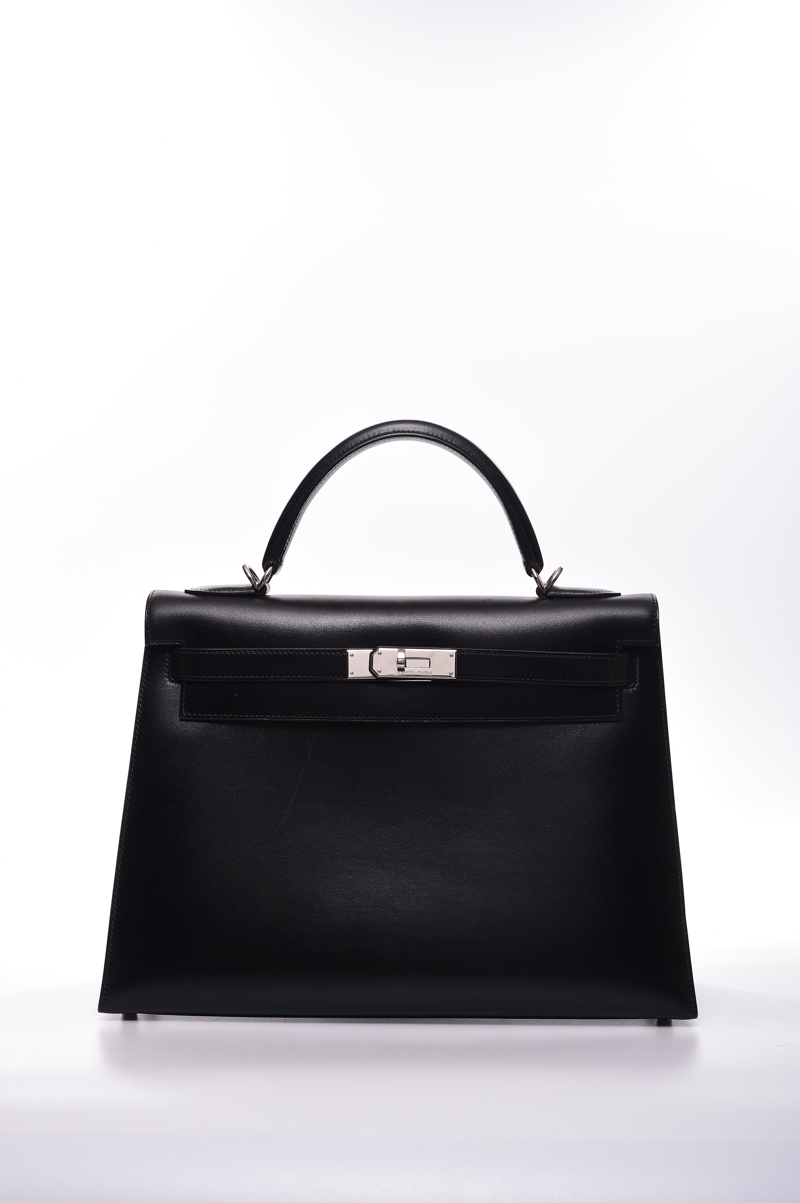 Hermès Hermes Kelly 32 Black SYL1035