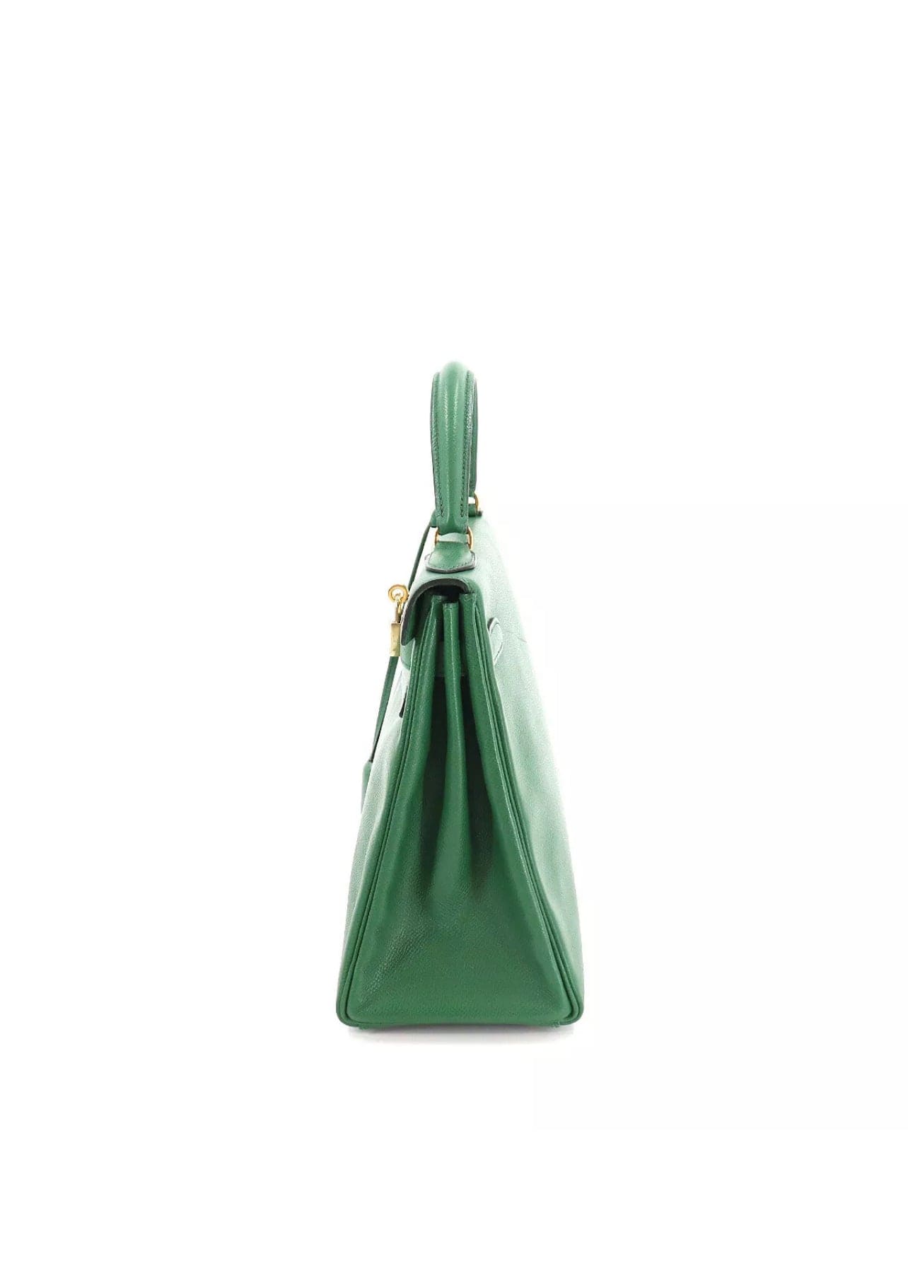 Hermès Hermès Kelly 32 Couchevel Green ASL2889