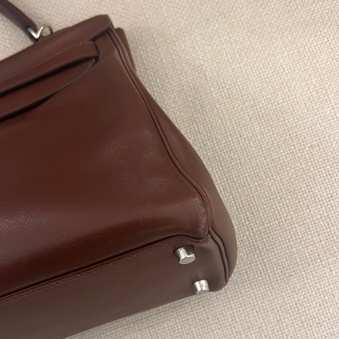 Hermès Hermes Kelly 32 Marsala -AWC1876